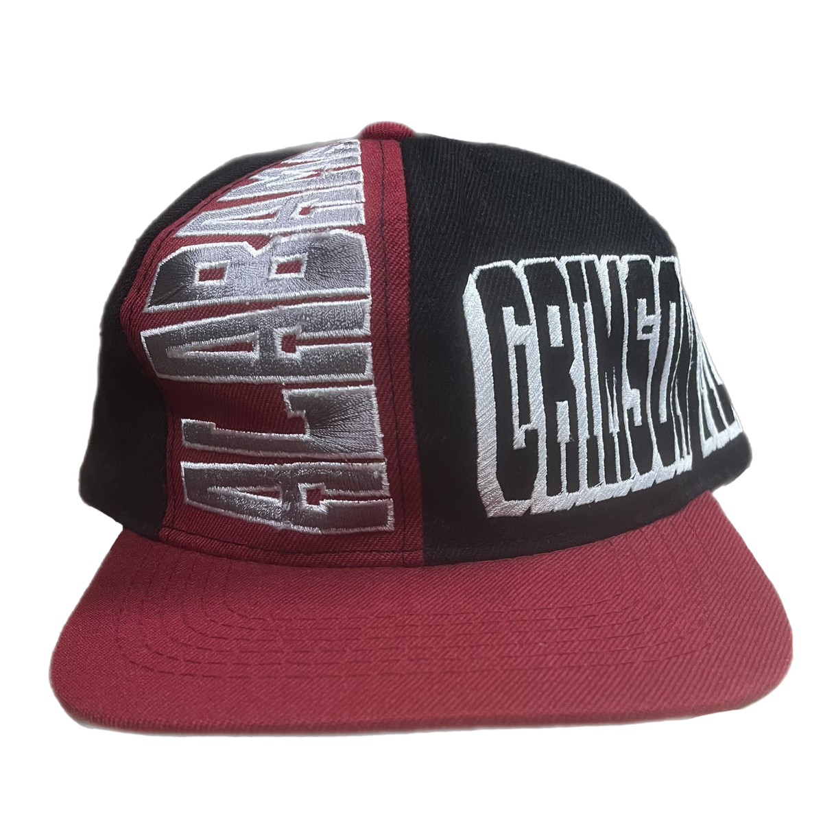 Vintage University Of Alabama "Crimson Tide" Snapback Hat