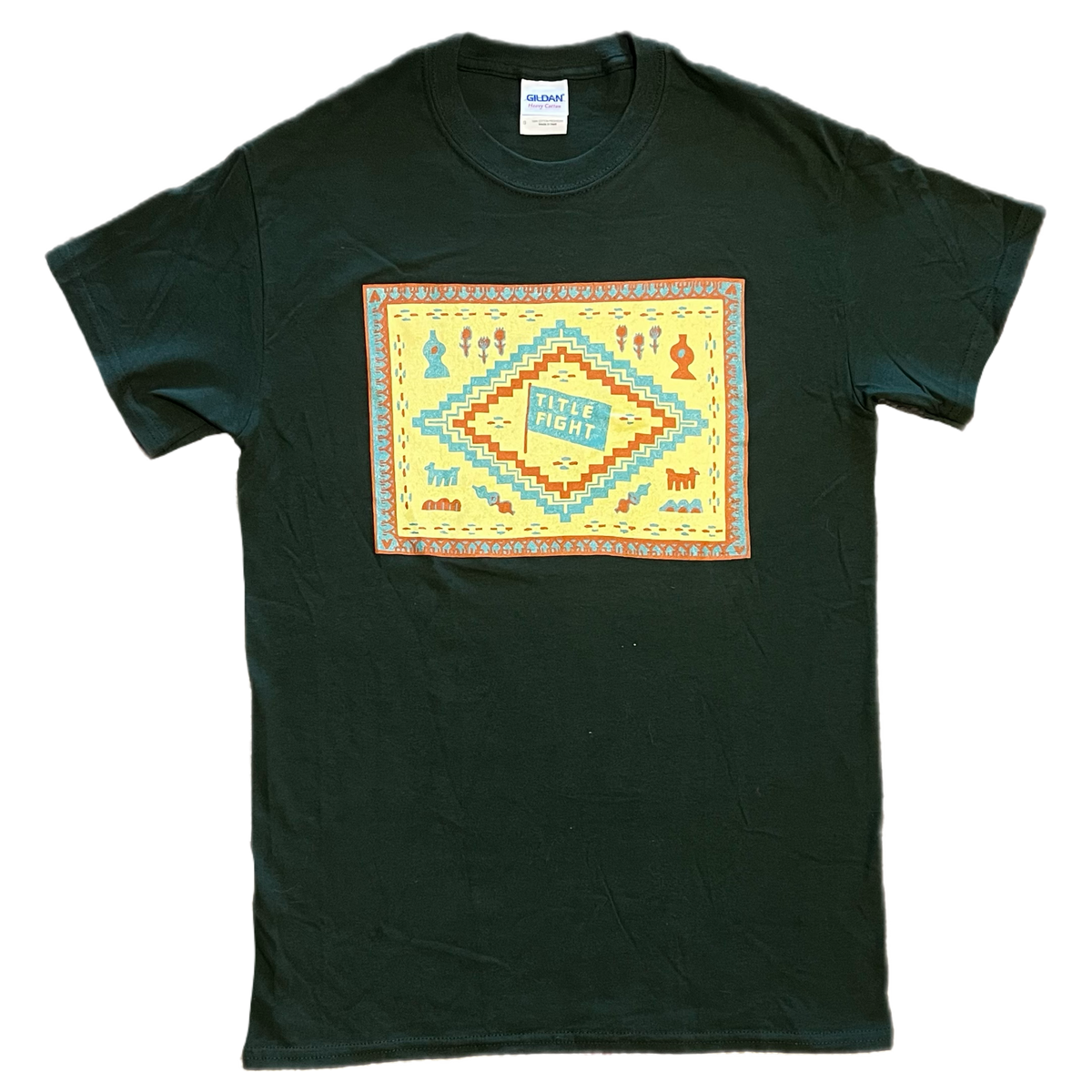 Title Fight "RUG" T-Shirt
