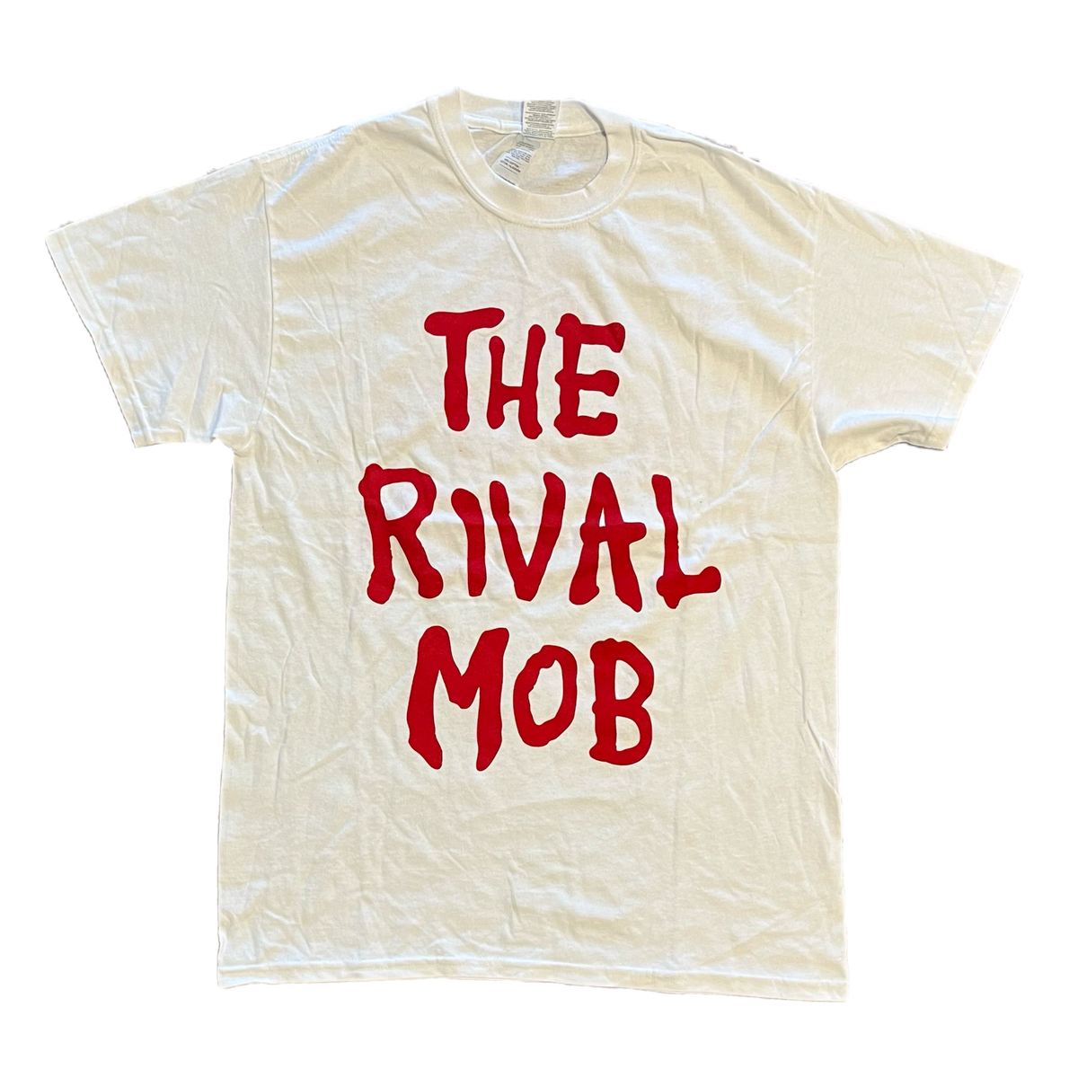 The Rival Mob "If You Listen To Fools..." T-Shirt