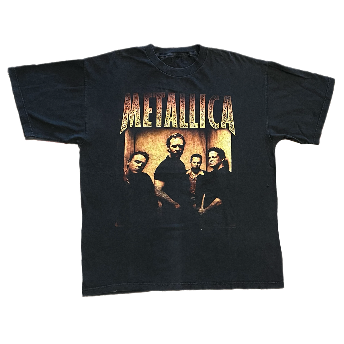 Vintage Metallica "LOAD" Summer '98 North America Tour T-Shirt