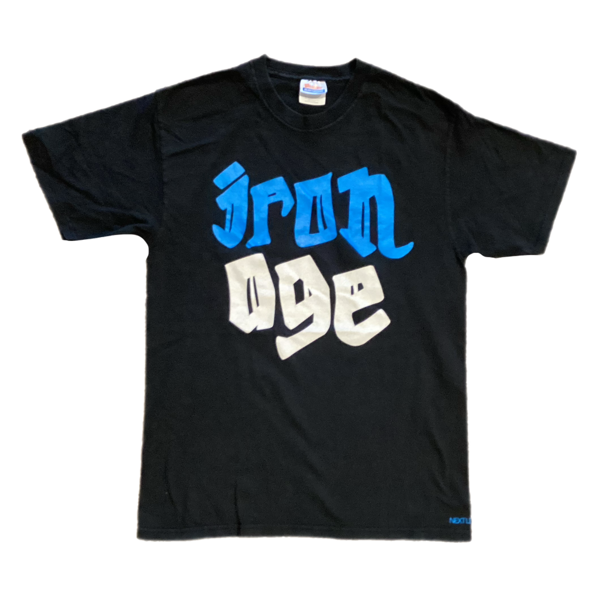 Vintage Iron Age "Next Level" T-Shirt