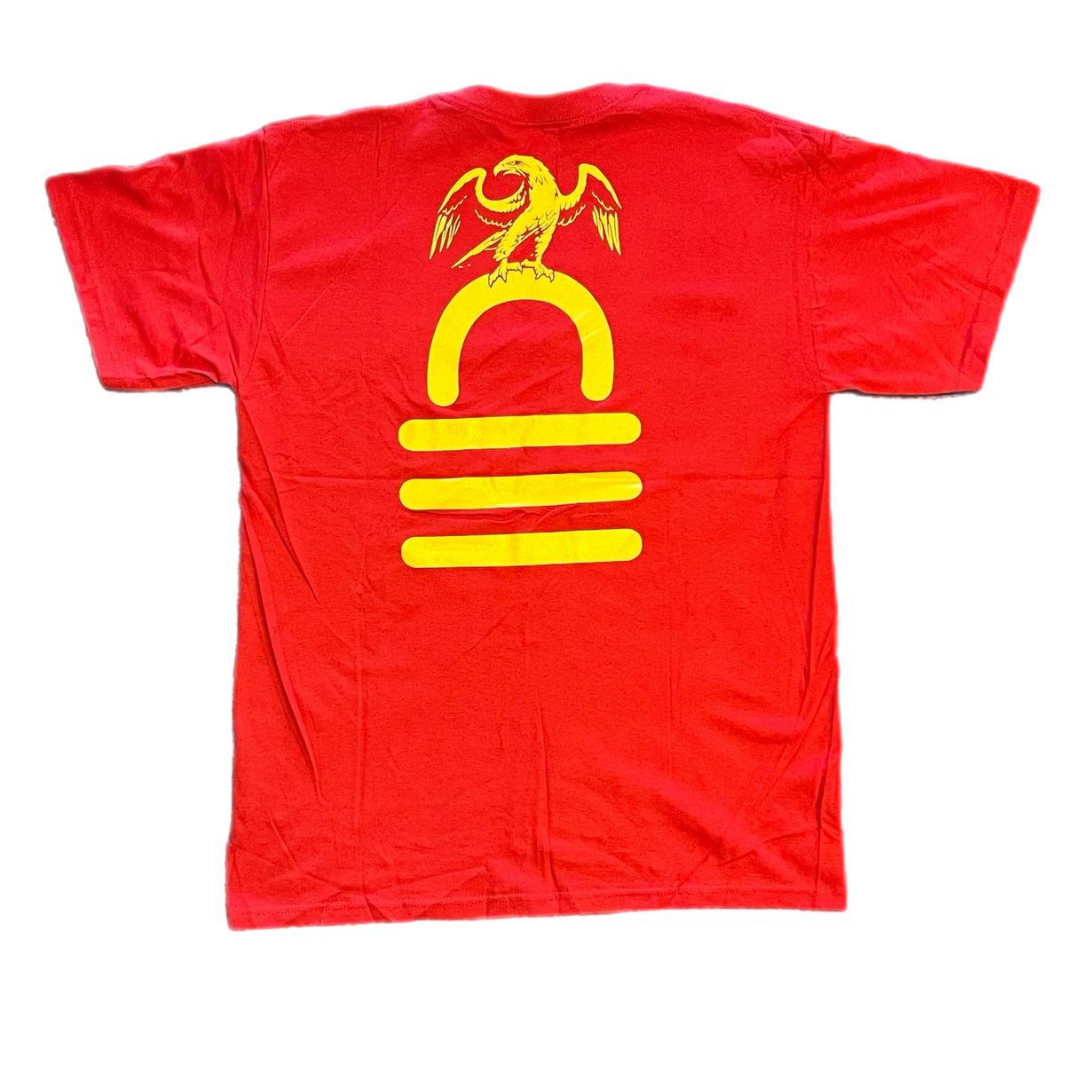 The Rival Mob "Raw Life" Lockin Out T-Shirt