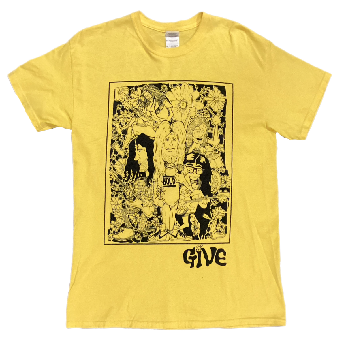 Give "2013" Tour T-Shirt