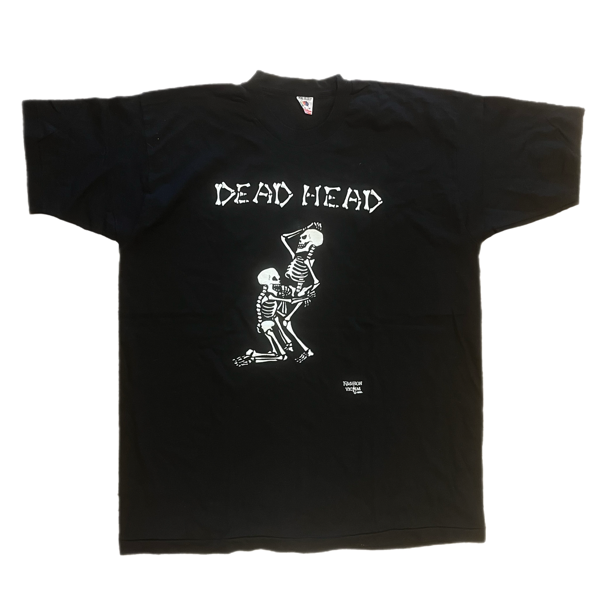 Vintage Fashion Victim "Dead Head" T-Shirt