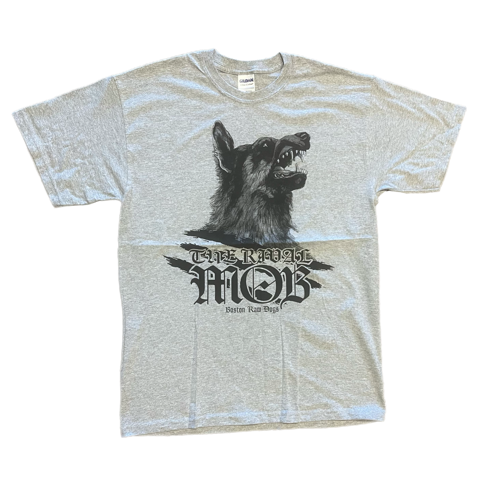The Rival Mob "Boston Raw Dogs" T-Shirt - jointcustodydc