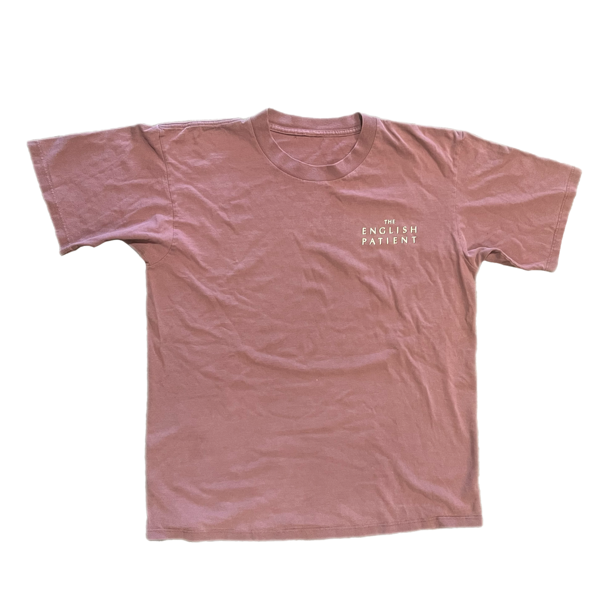 Vintage The English Patient "Miramax" Promotional Movie T-Shirt