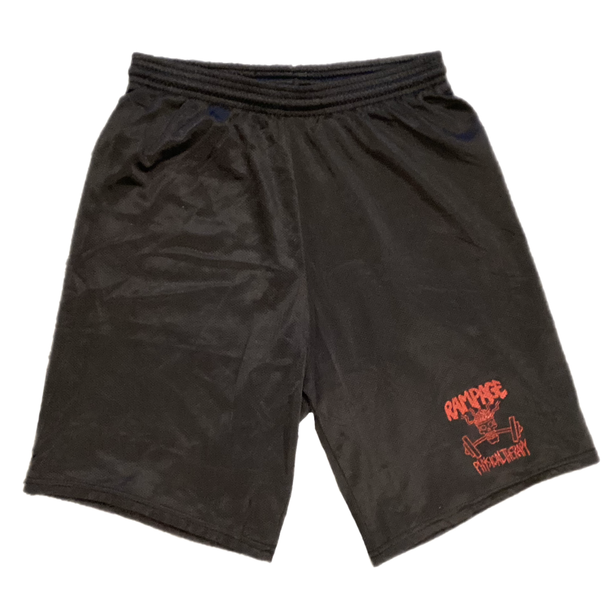 Vintage Rampage "Limit Of Destruction" Shorts - jointcustodydc