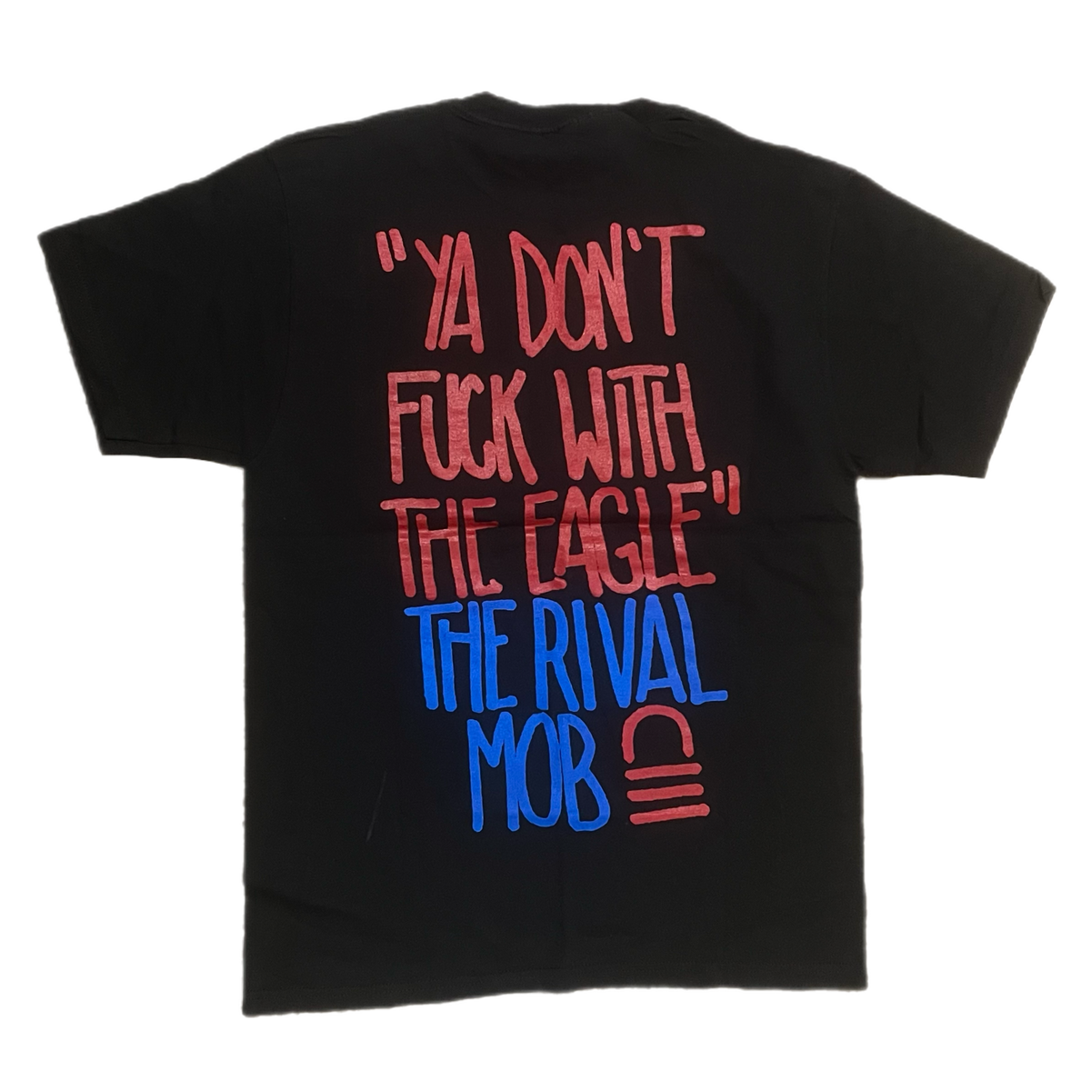 The Rival Mob "LOCKIN' OUT" Eagle T-Shirt