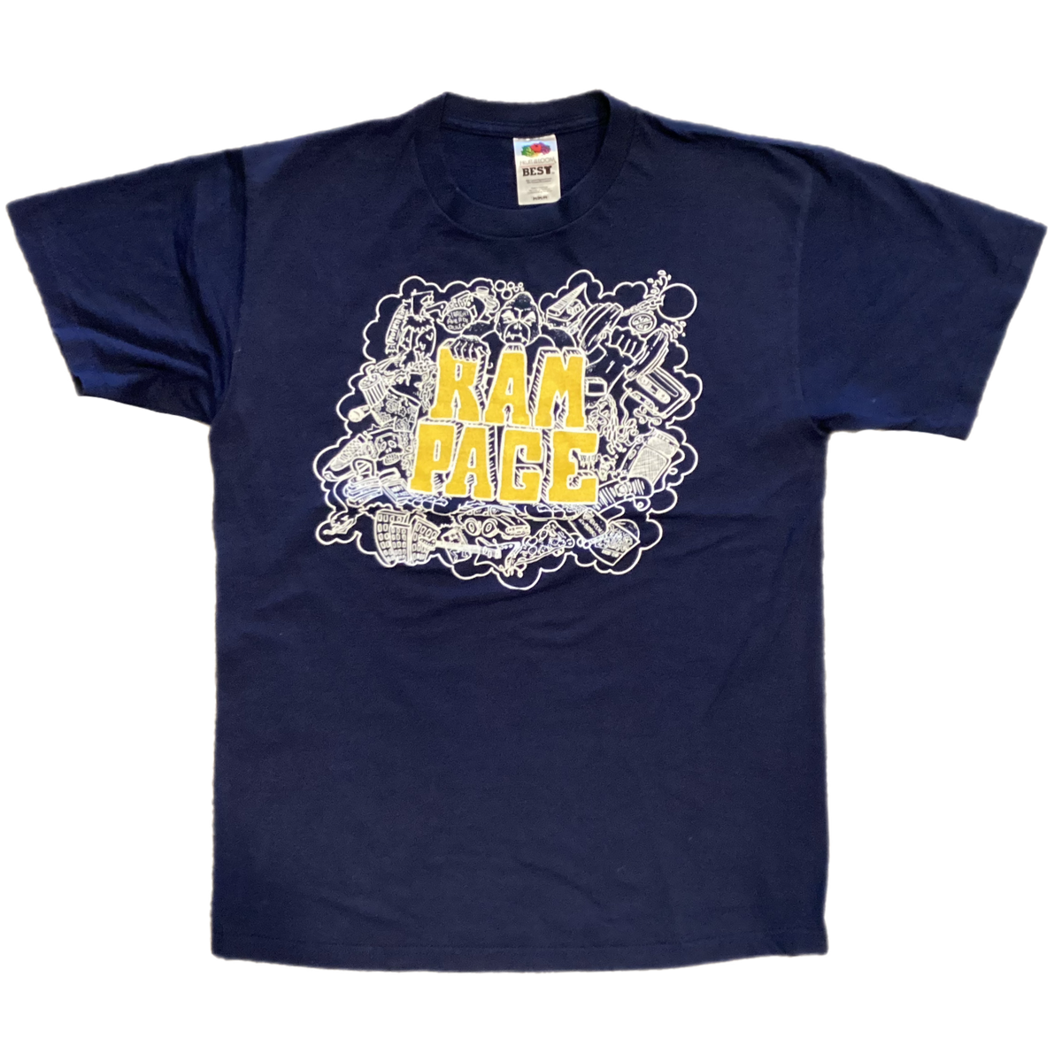 Vintage Rampage "Lockin' Out" T-Shirt