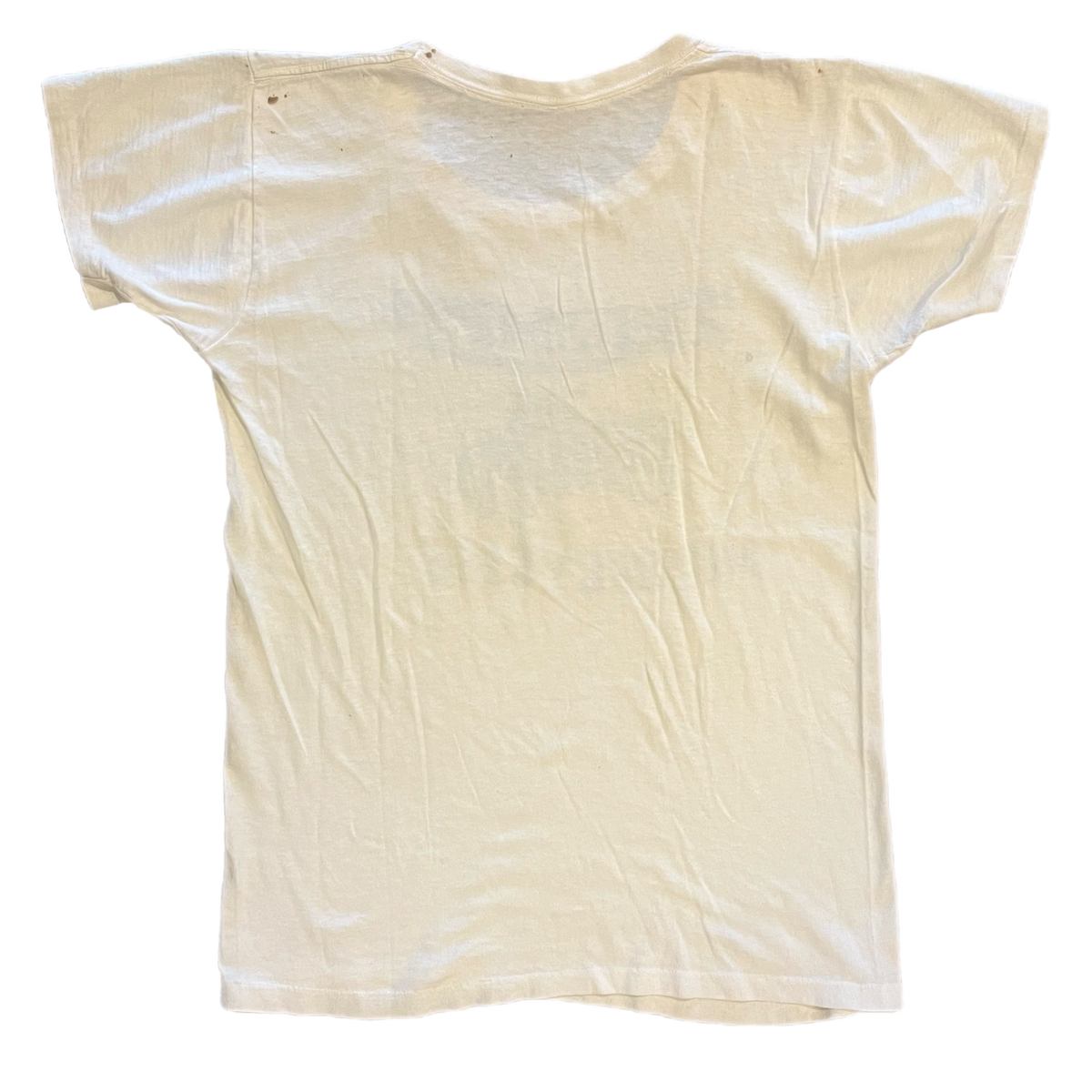 Vintage Triumph Motorcycles '60s "Bob Dylan" T-Shirt