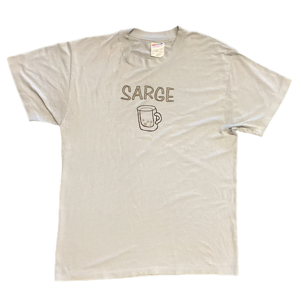 Vintage Sarge "Chicago, IL" Charcoal T-Shirt