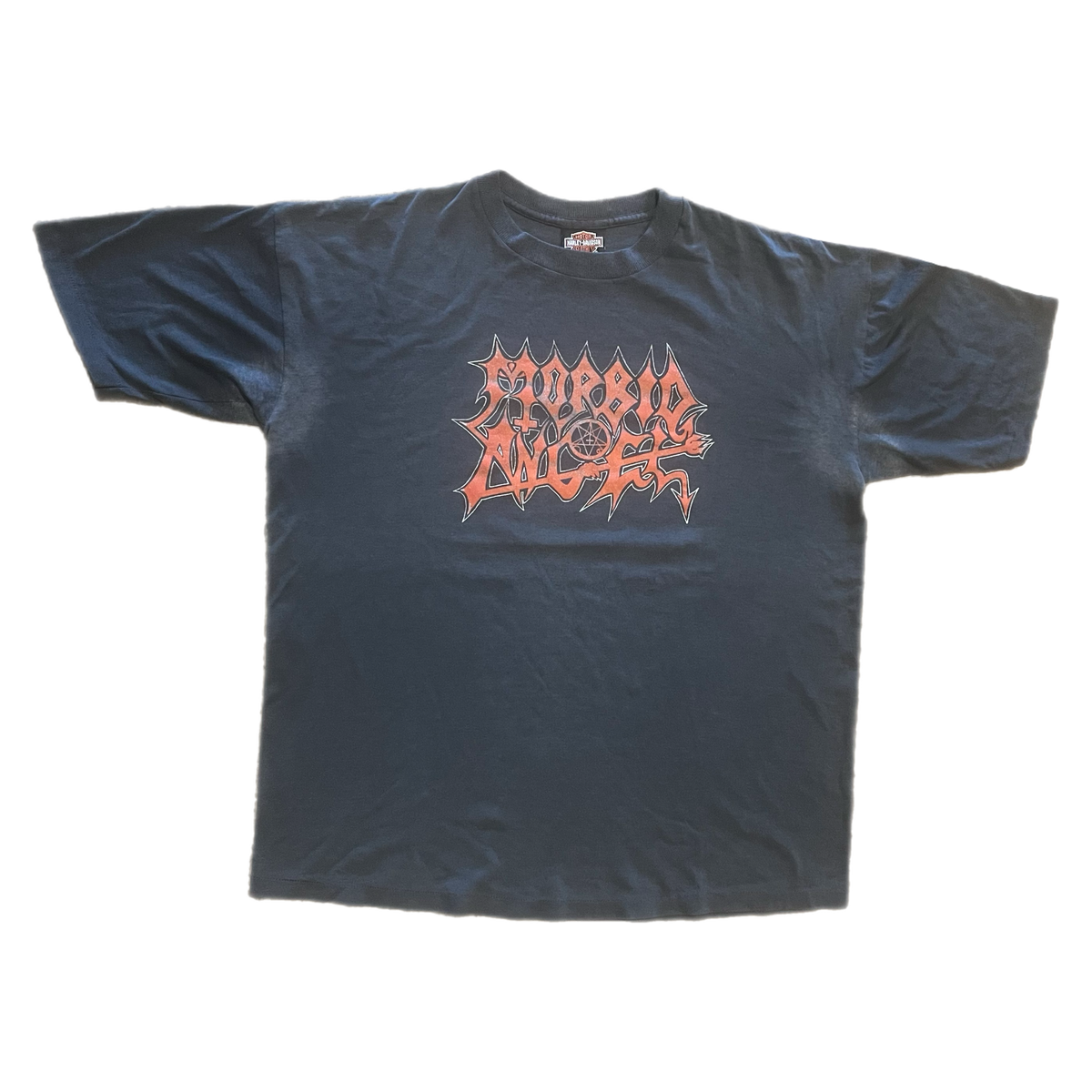 Vintage Morbid Angel "Altars Of Madness" T-Shirt