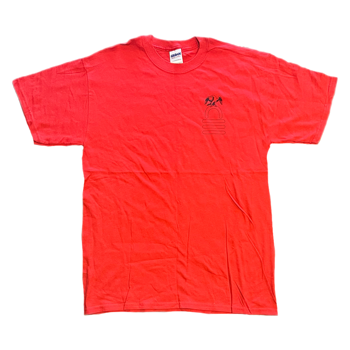 The Rival Mob "Hard Cold Real" Lockin Out T-Shirt