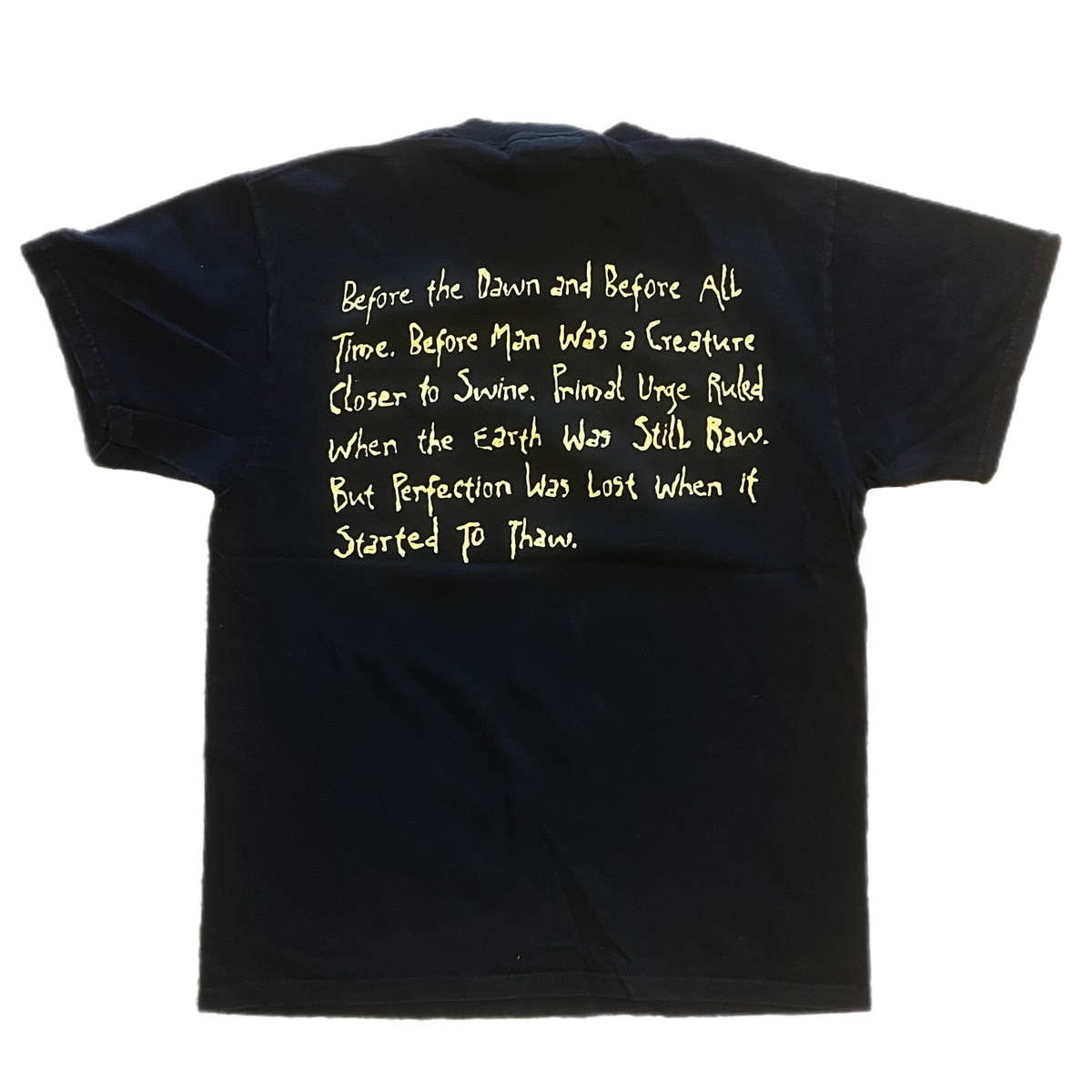 The Rival Mob "Before The Dawn" T-Shirt