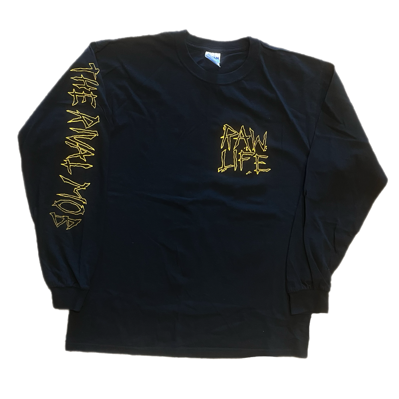 The Rival Mob "Lockin' Out" Long Sleeve Shirt - jointcustodydc