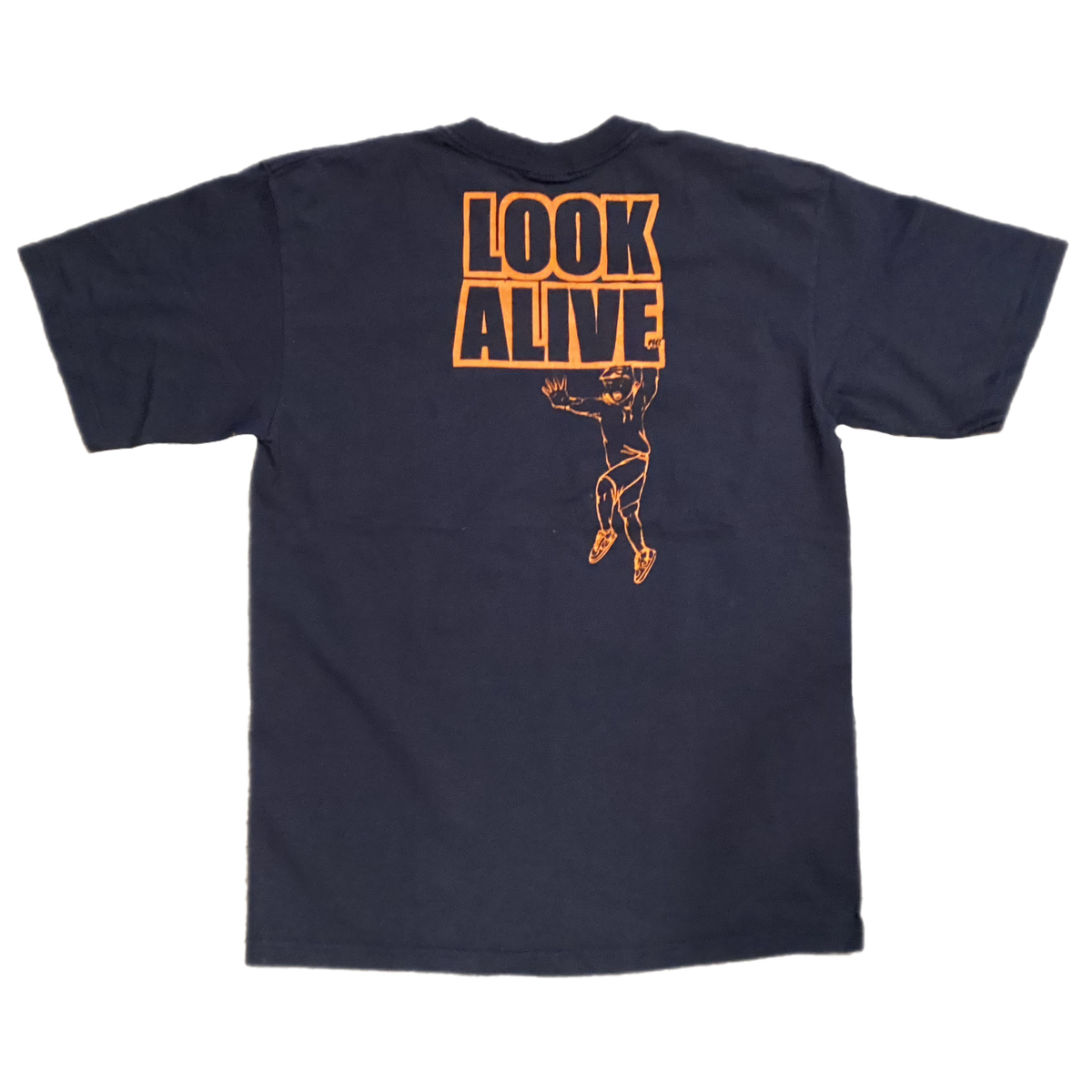 Vintage Look Alive "Lockin' Out" T-Shirt