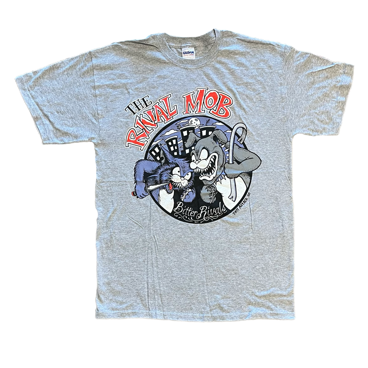 The Rival Mob "Bitter Rivals" T-Shirt