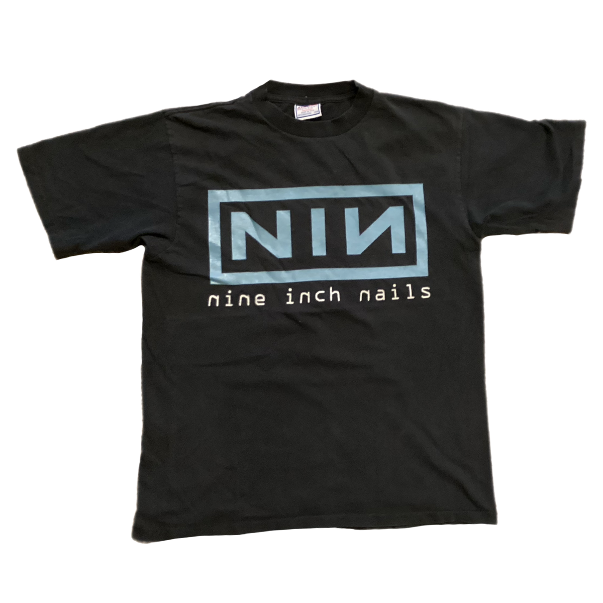 Vintage Nine Inch Nails "NOTHING" 96/97 T-Shirt