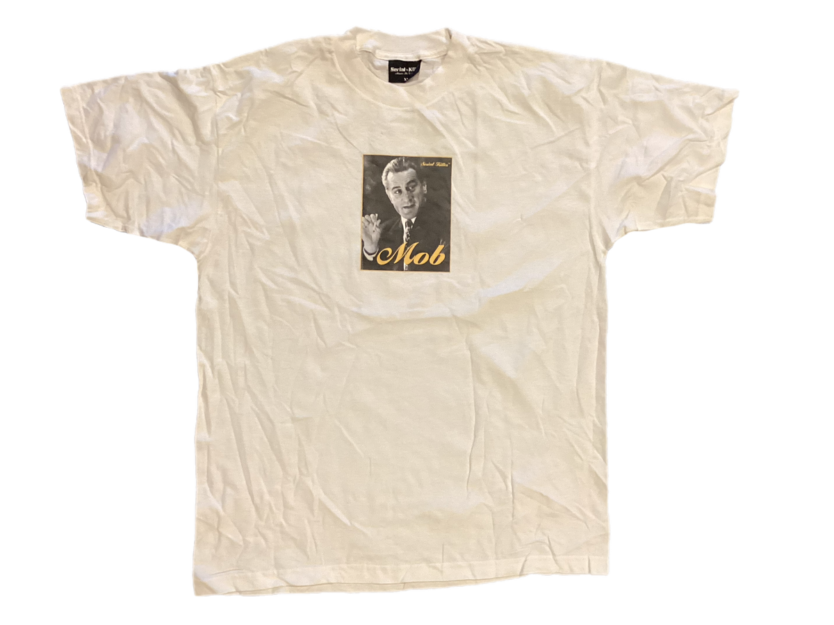 Vintage SERIAL KILLER "Goodfellas" Dinero T-Shirt