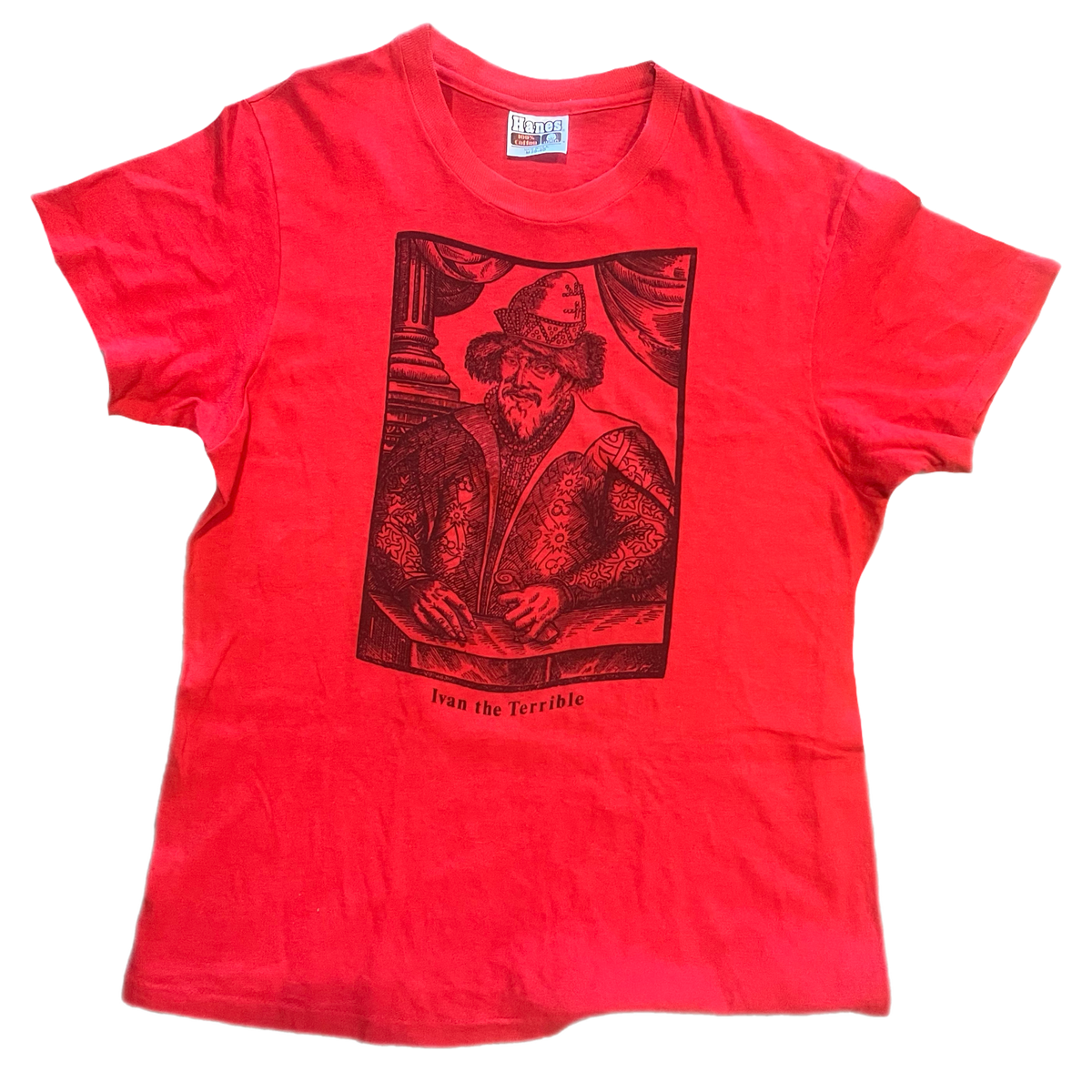 Vintage Ivan The Terrible "IV" T-Shirt - jointcustodydc