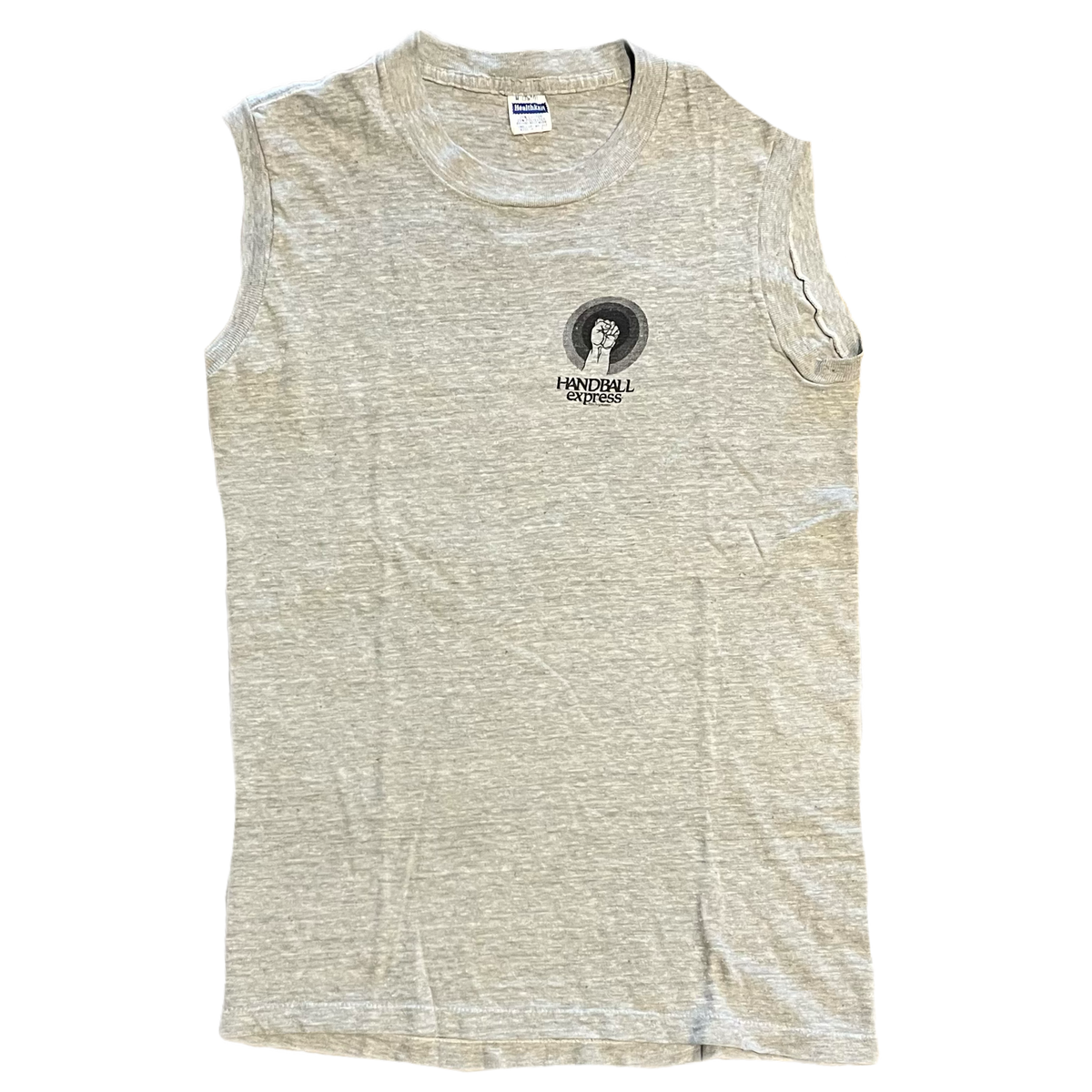 Vintage Handball Express "SF Bathhouse " Sleeveless Shirt