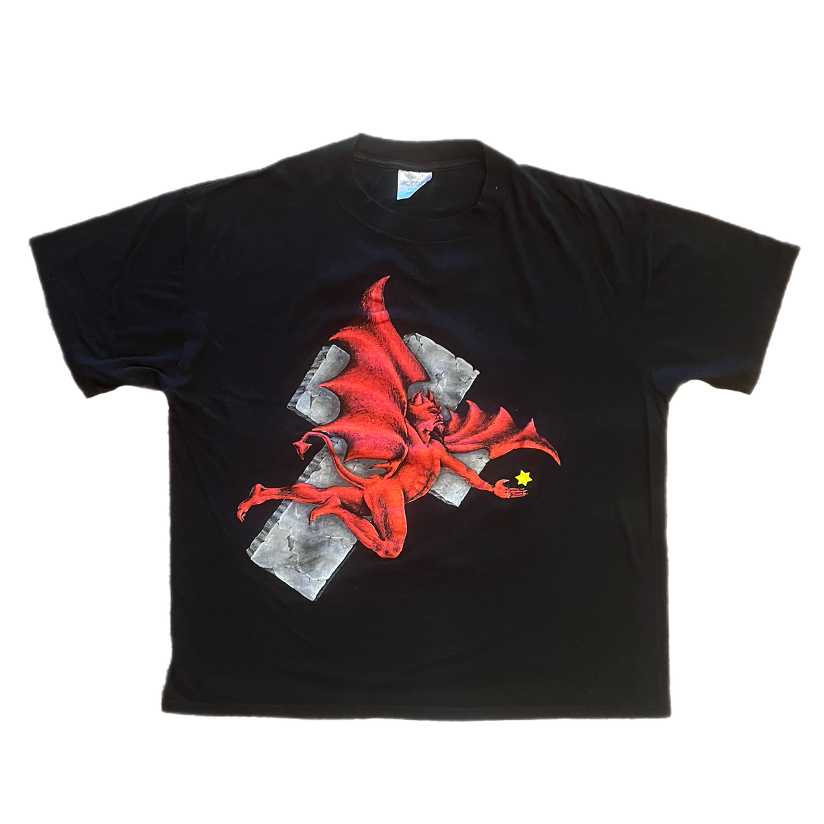 Vintage Black Sabbath "Dehumanizer" '92 Tour T-Shirt