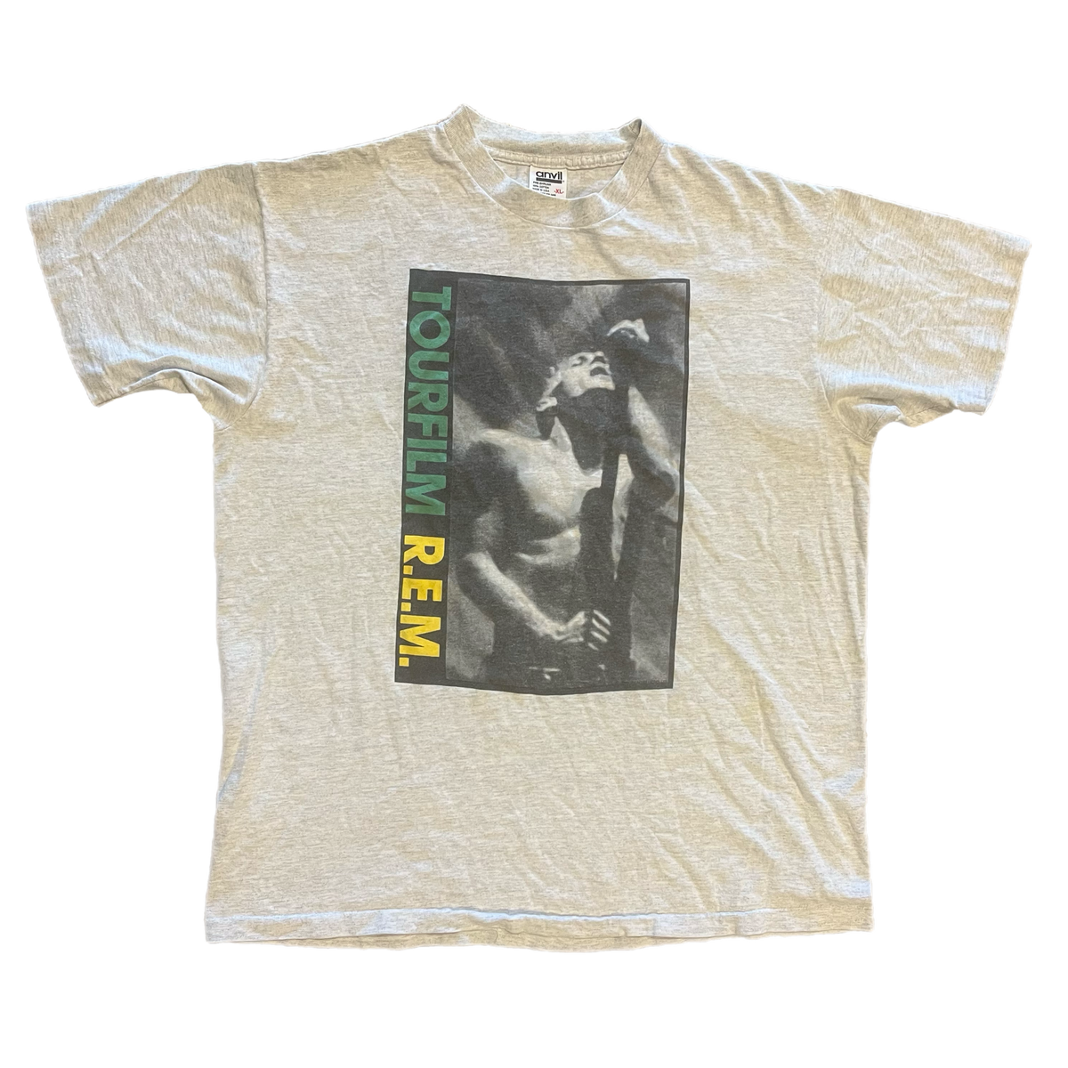 Vintage R.E.M. "Tourfilm" T-Shirt