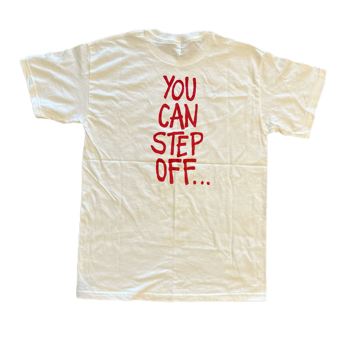 The Rival Mob "Hardcore For Hardcore" T-Shirt