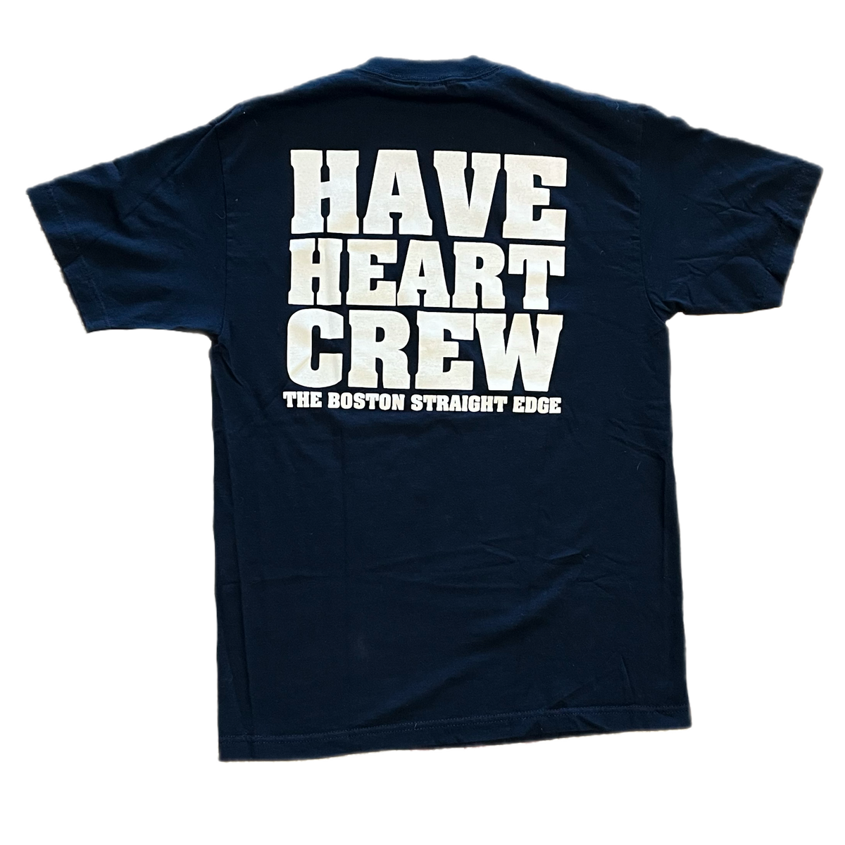 Have Heart Crew "Boston Straight Edge" T-Shirt