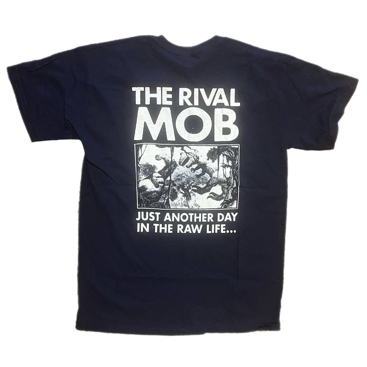 The Rival Mob "Just Another Day" T-Shirt