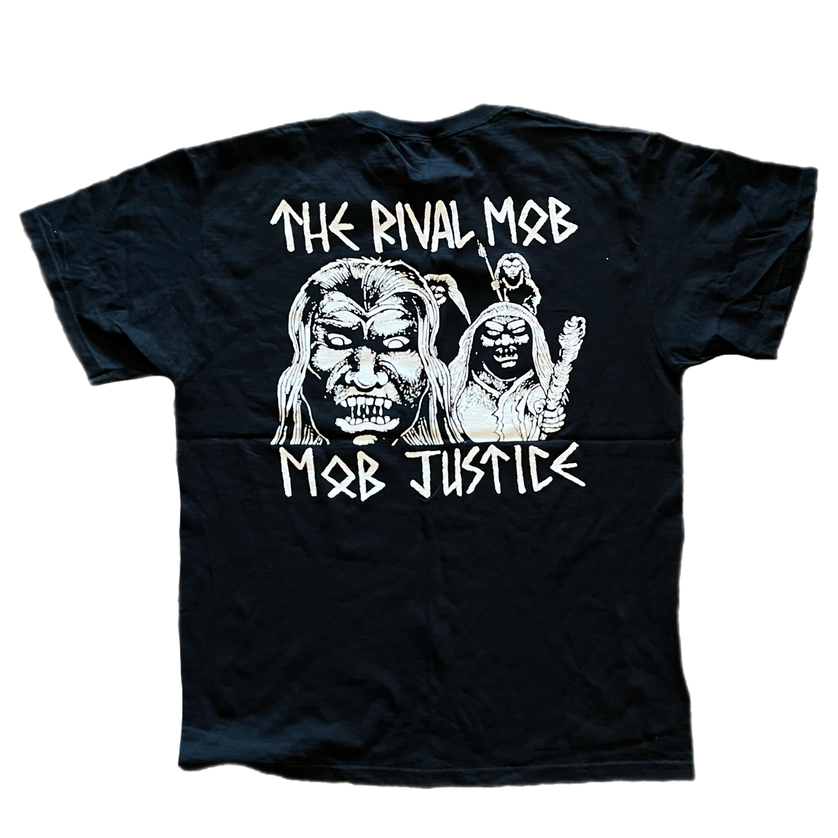 The Rival Mob "Mob Justice" T-Shirt