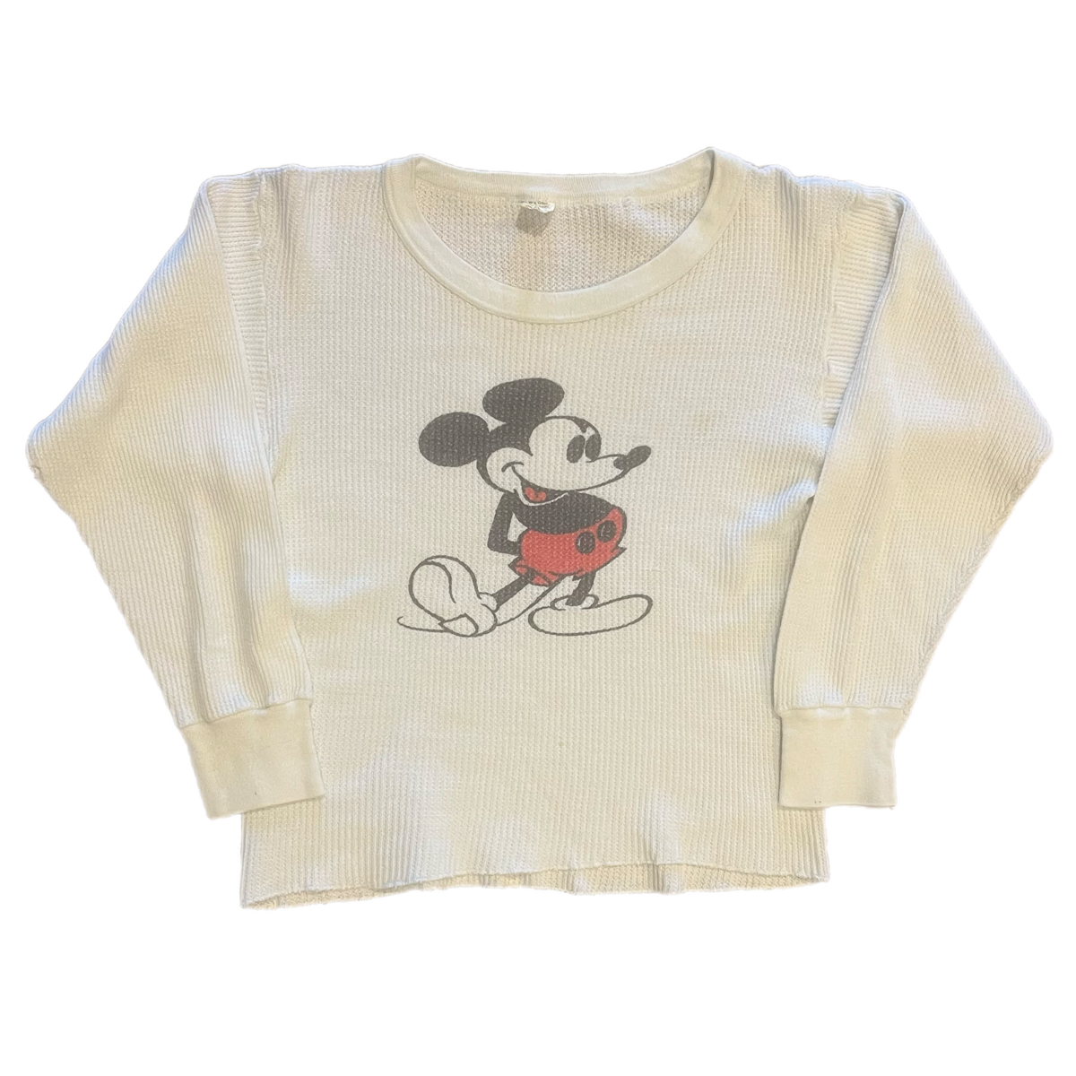 Vintage Mickey Mouse "Walt Disney Productions" Thermal