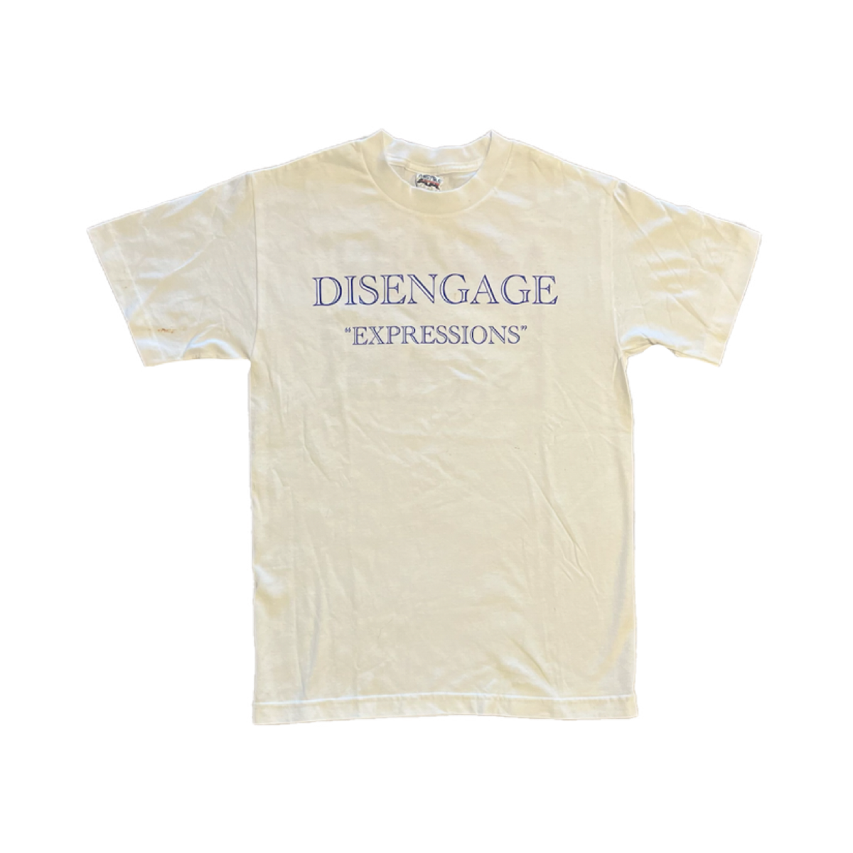 Disengage "Expressions" T-Shirt