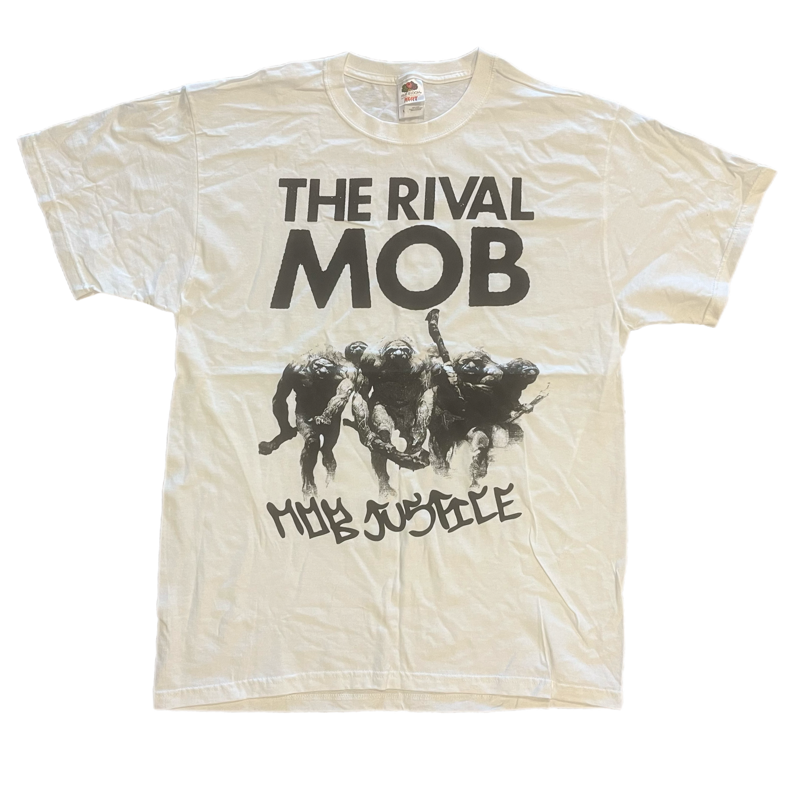 The Rival Mob "Mob Justice" T-Shirt - jointcustodydc