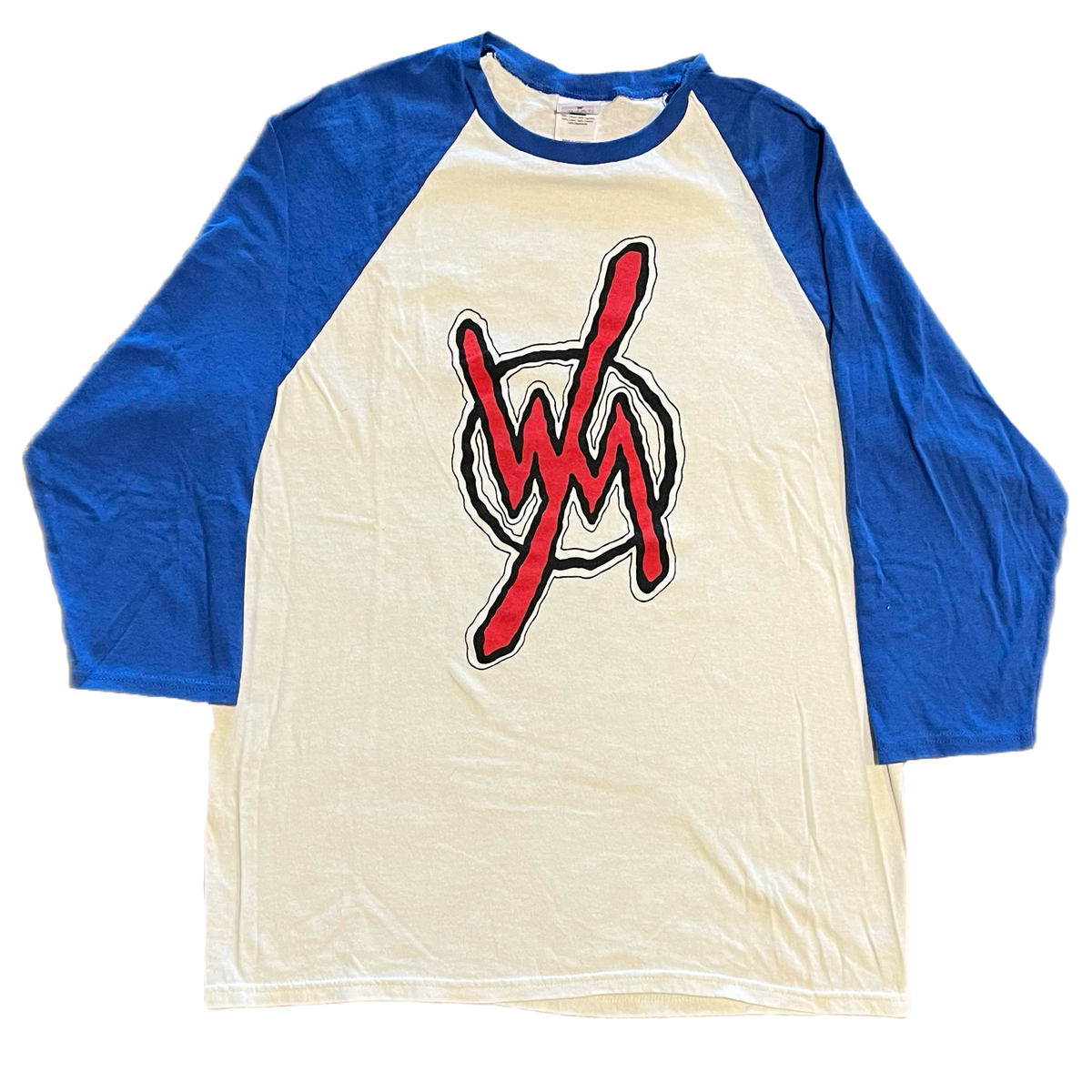 Waste Management "WM" Baseball Shirt