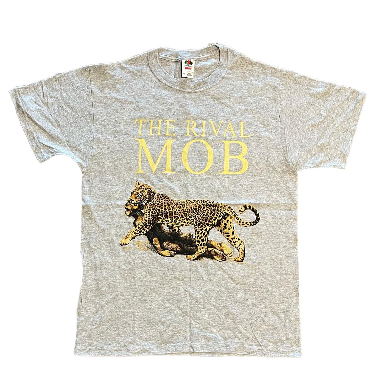 The Rival Mob "Leopard" Lockin Out T-Shirt