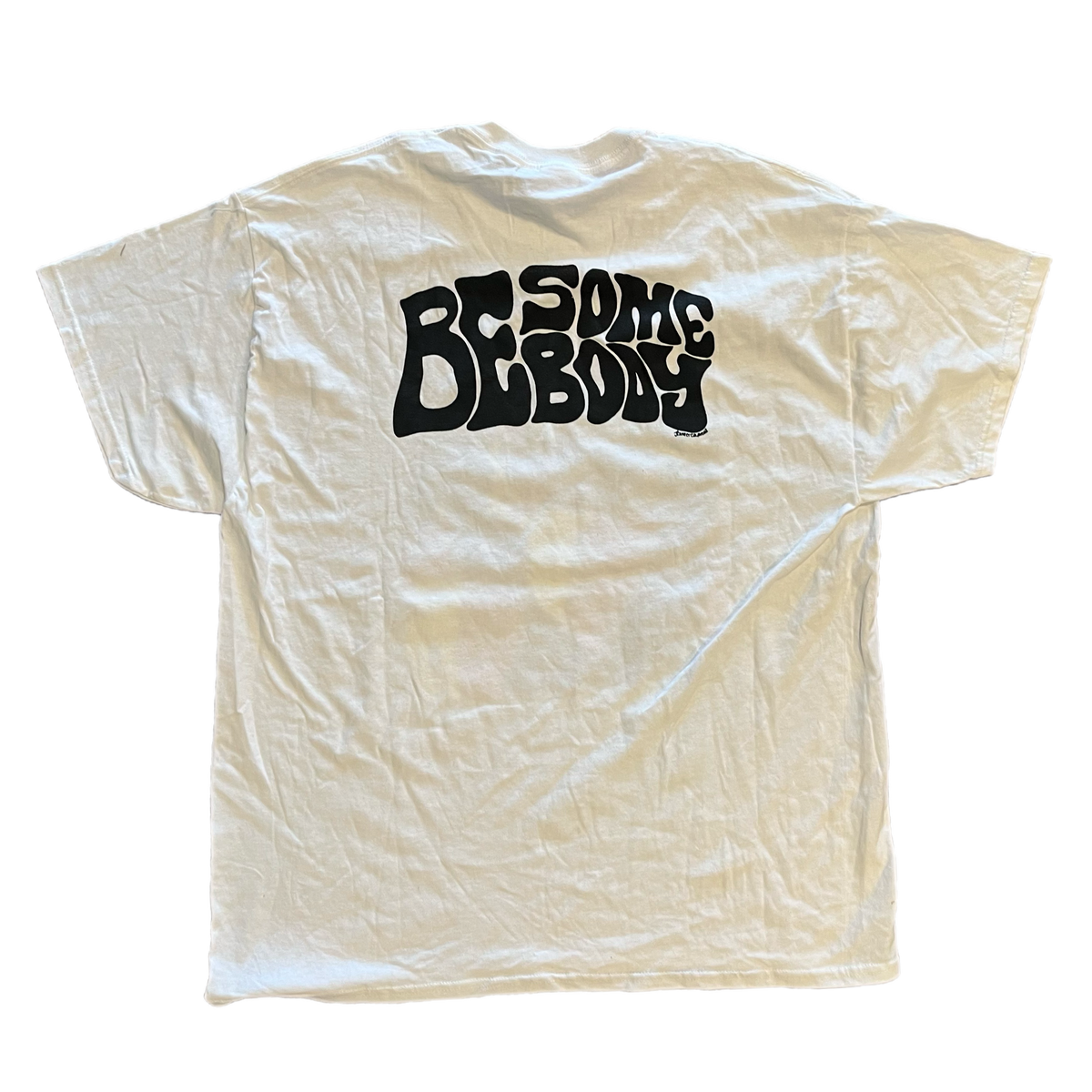 The Rival Mob "Be Somebody" Clowns T-Shirt