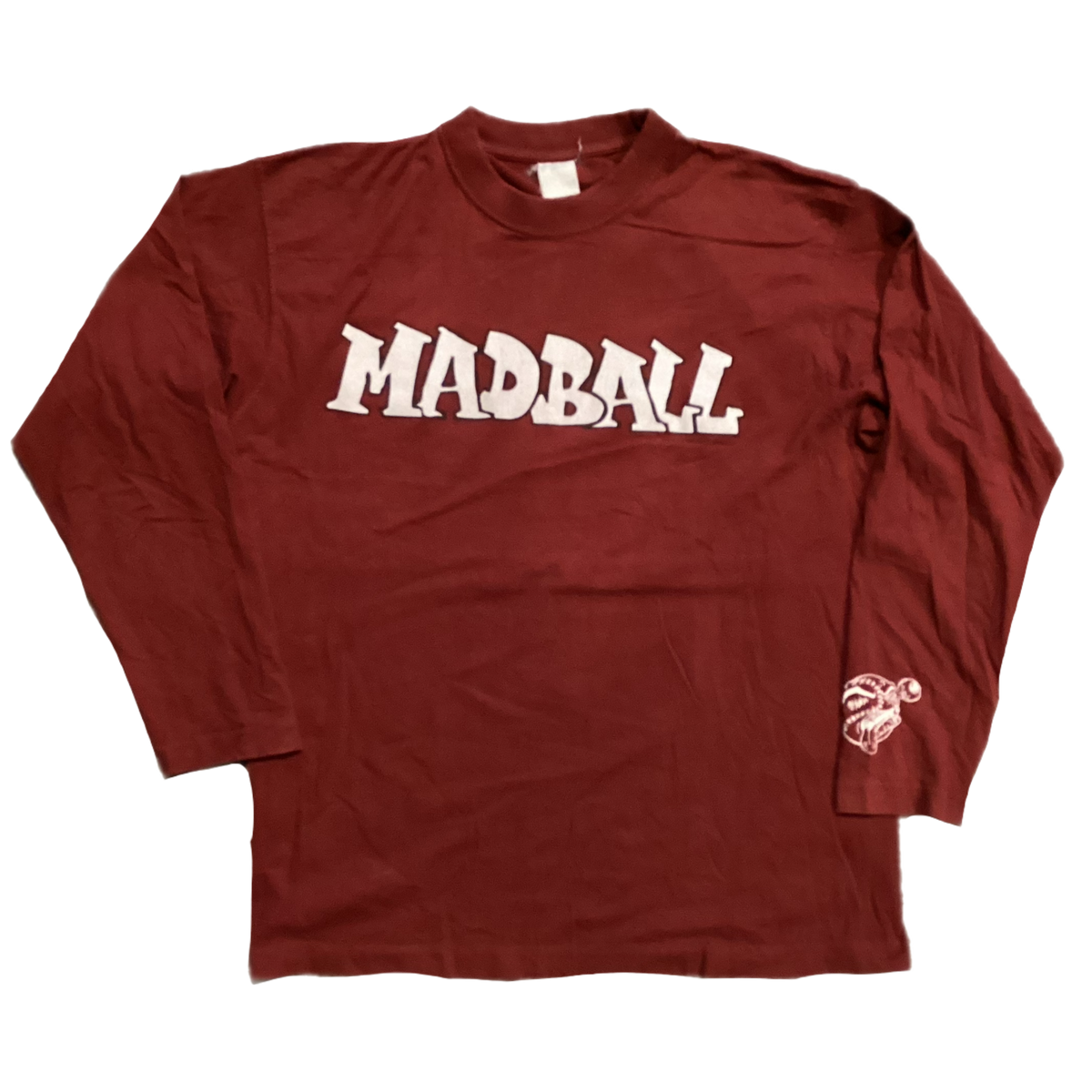 Vintage Madball "1996" Long Sleeve Shirt