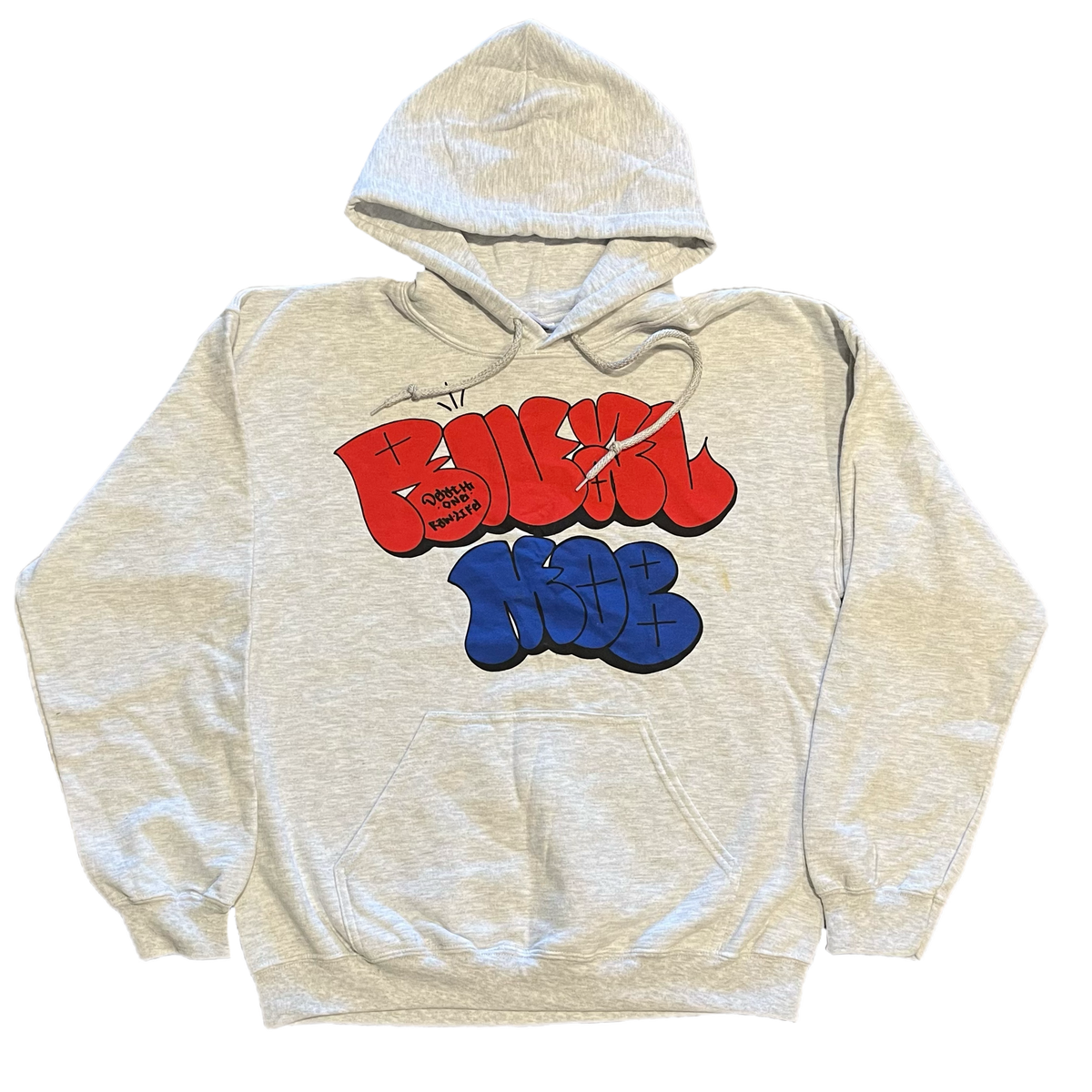 The Rival Mob "Death One" Lockin Out Pullover Sweatshirt