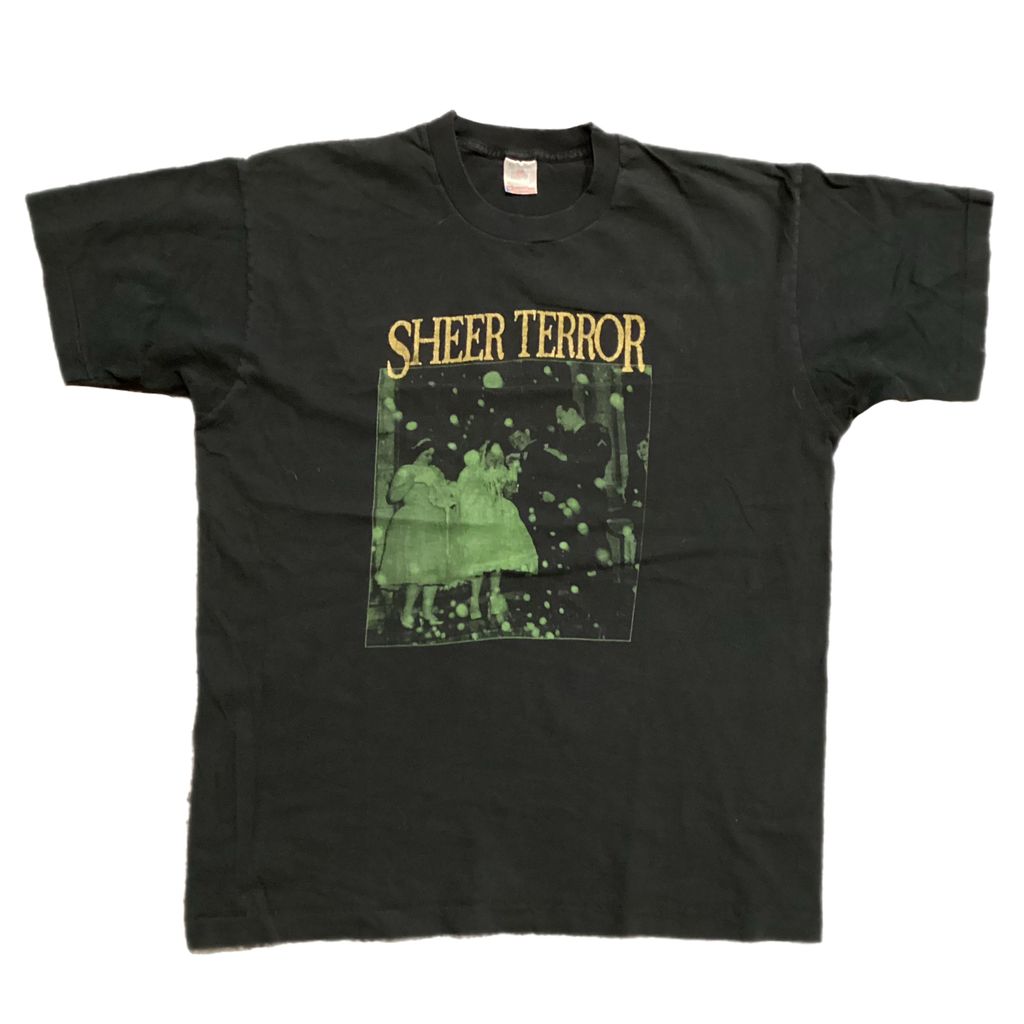 Vintage Sheer Terror 