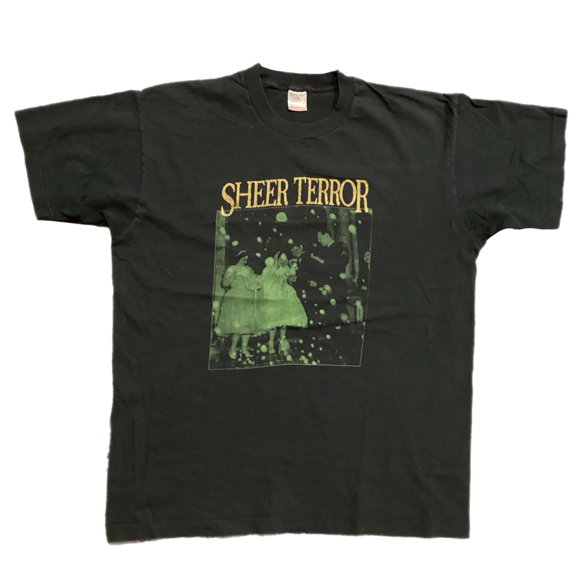 Vintage Sheer Terror "NYHC" T-Shirt