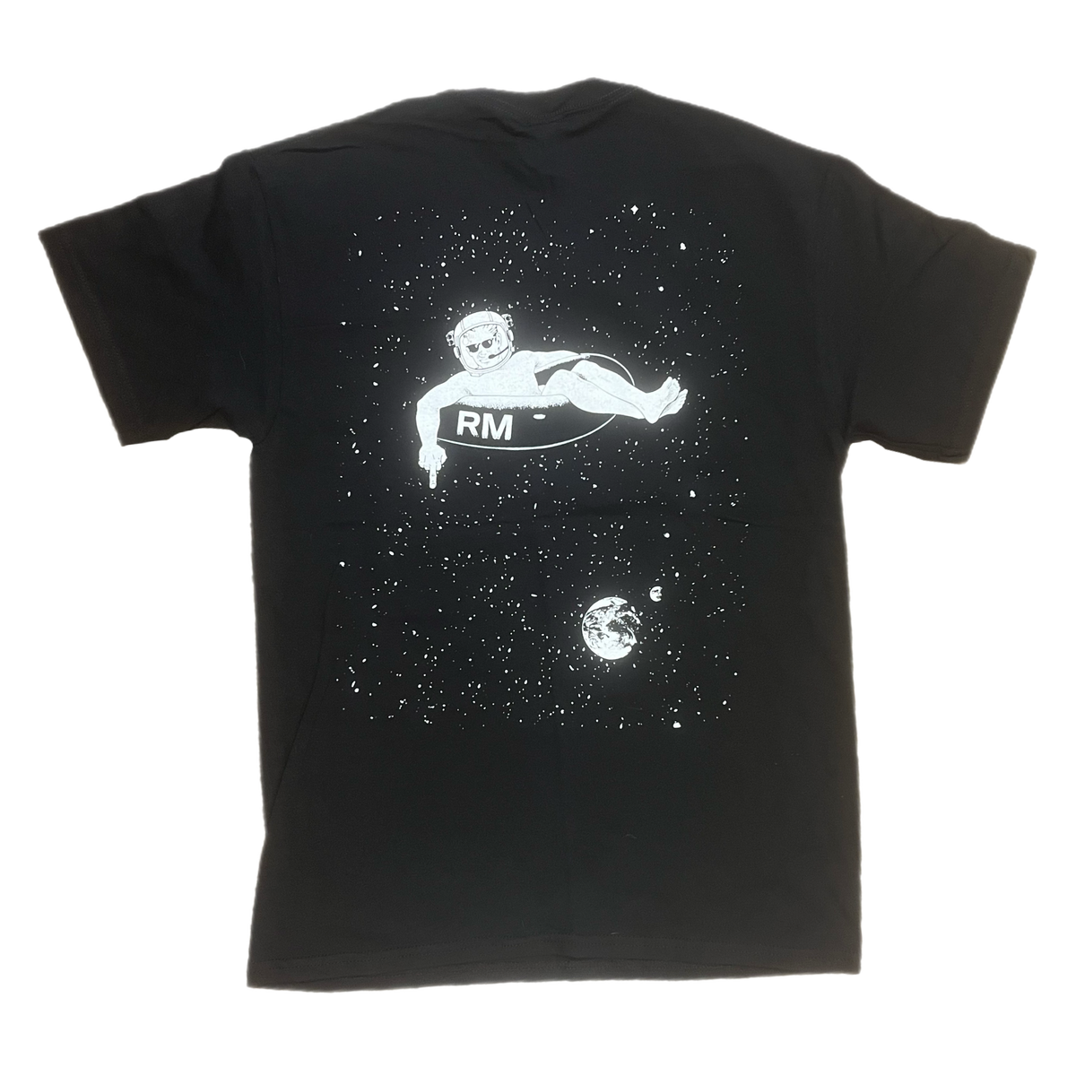 The Rival Mob "I'd Rather Be In Outer Space..." T-Shirt - jointcustodydc