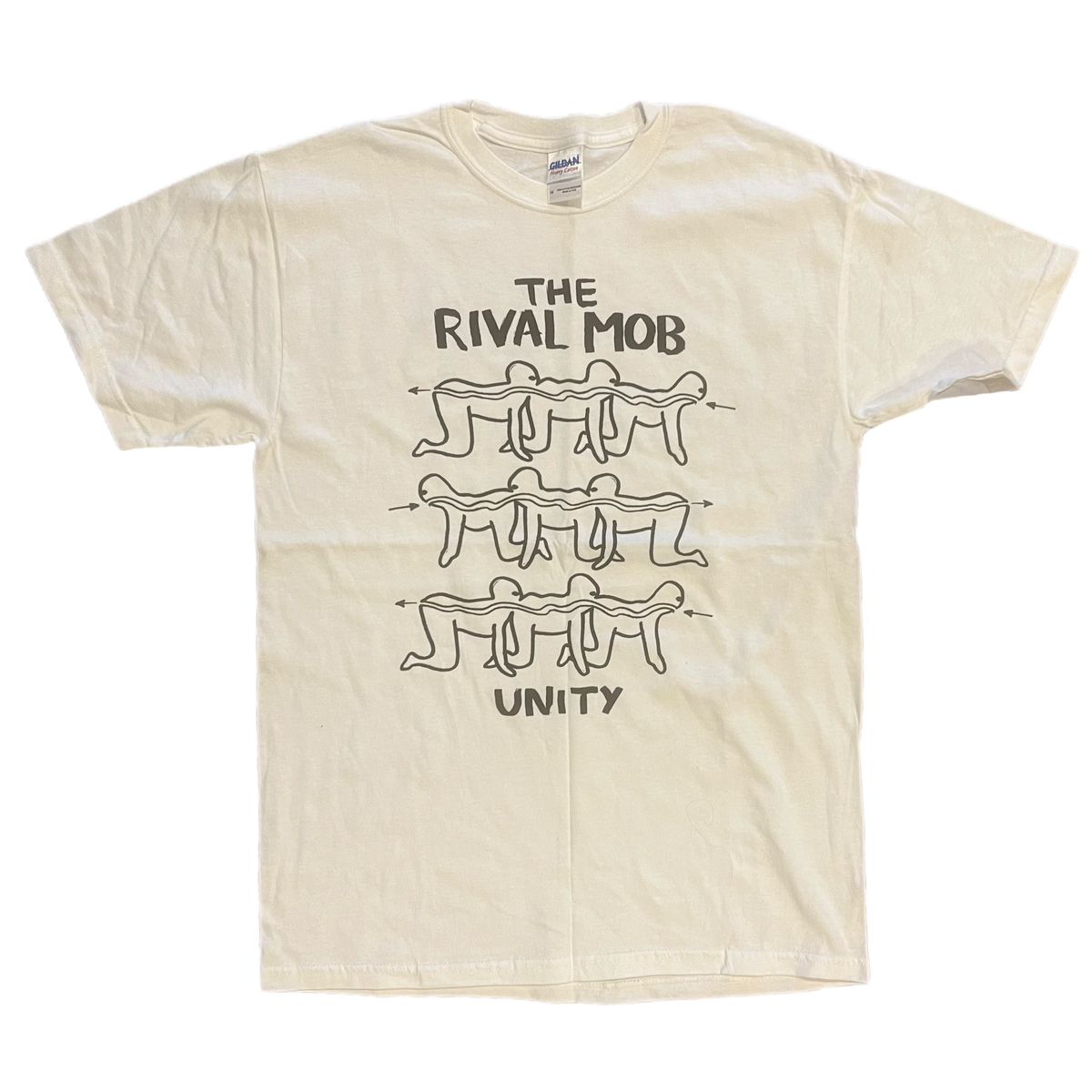 The Rival Mob "Unity" T-Shirt - jointcustodydc