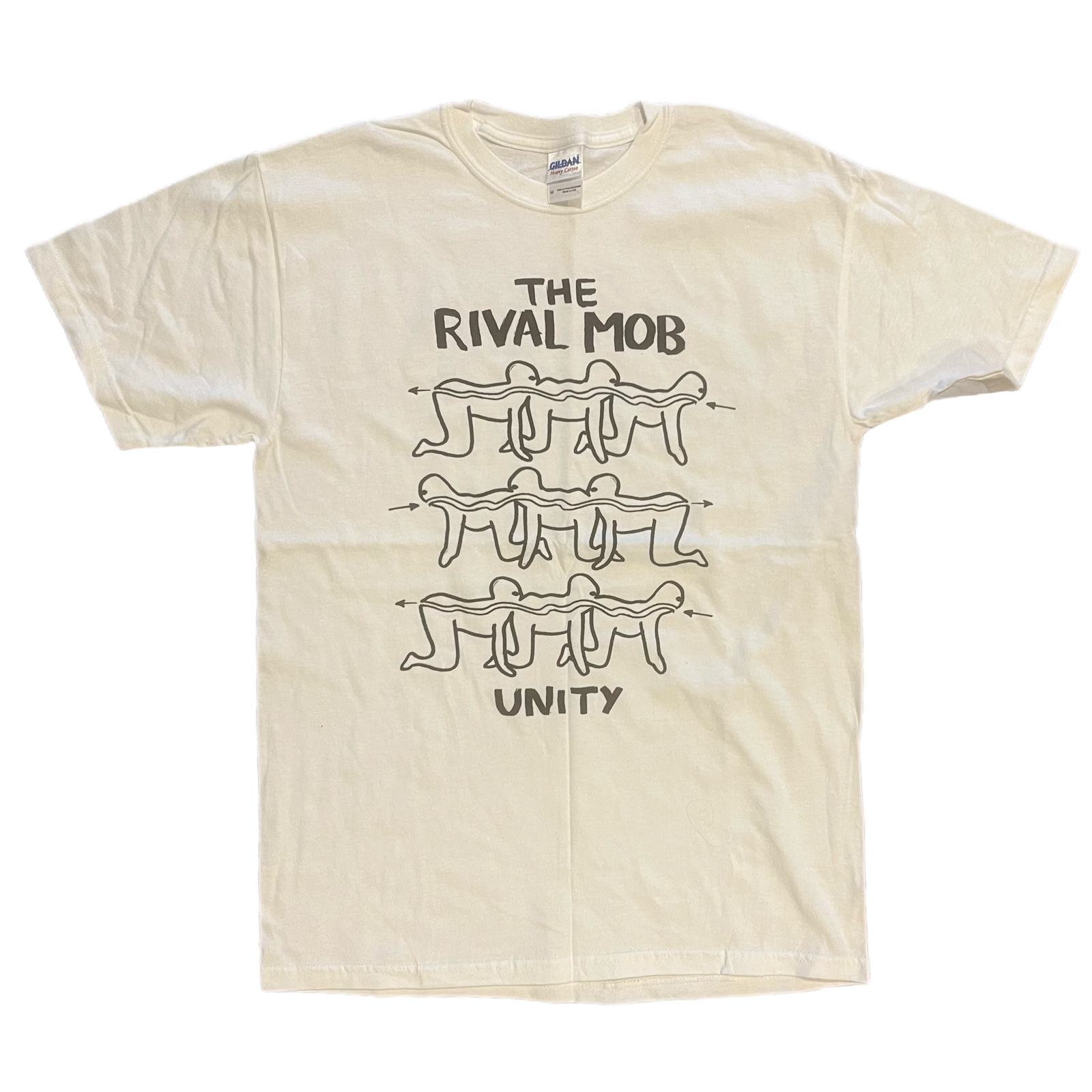 The Rival Mob "Unity" T-Shirt - jointcustodydc