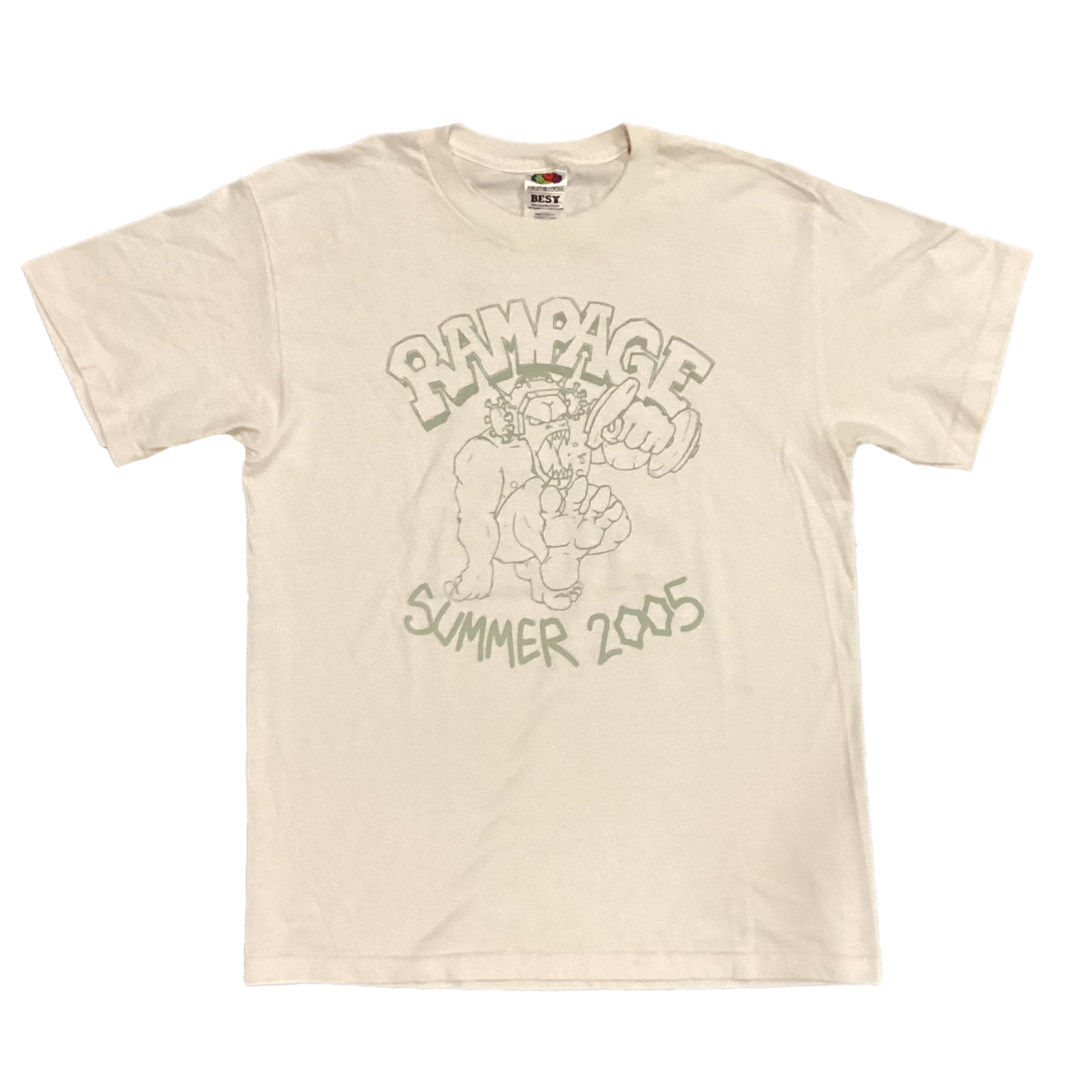 Vintage Rampage "Summer '05" Lockin' Out T-Shirt
