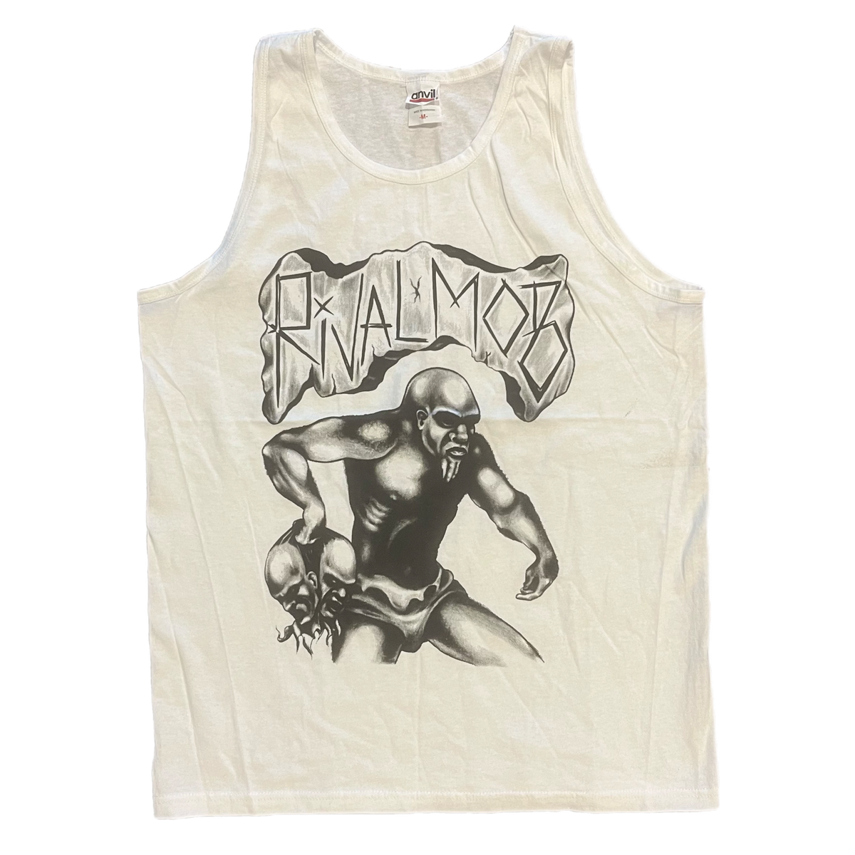 The Rival Mob "Caveman" Tanktop