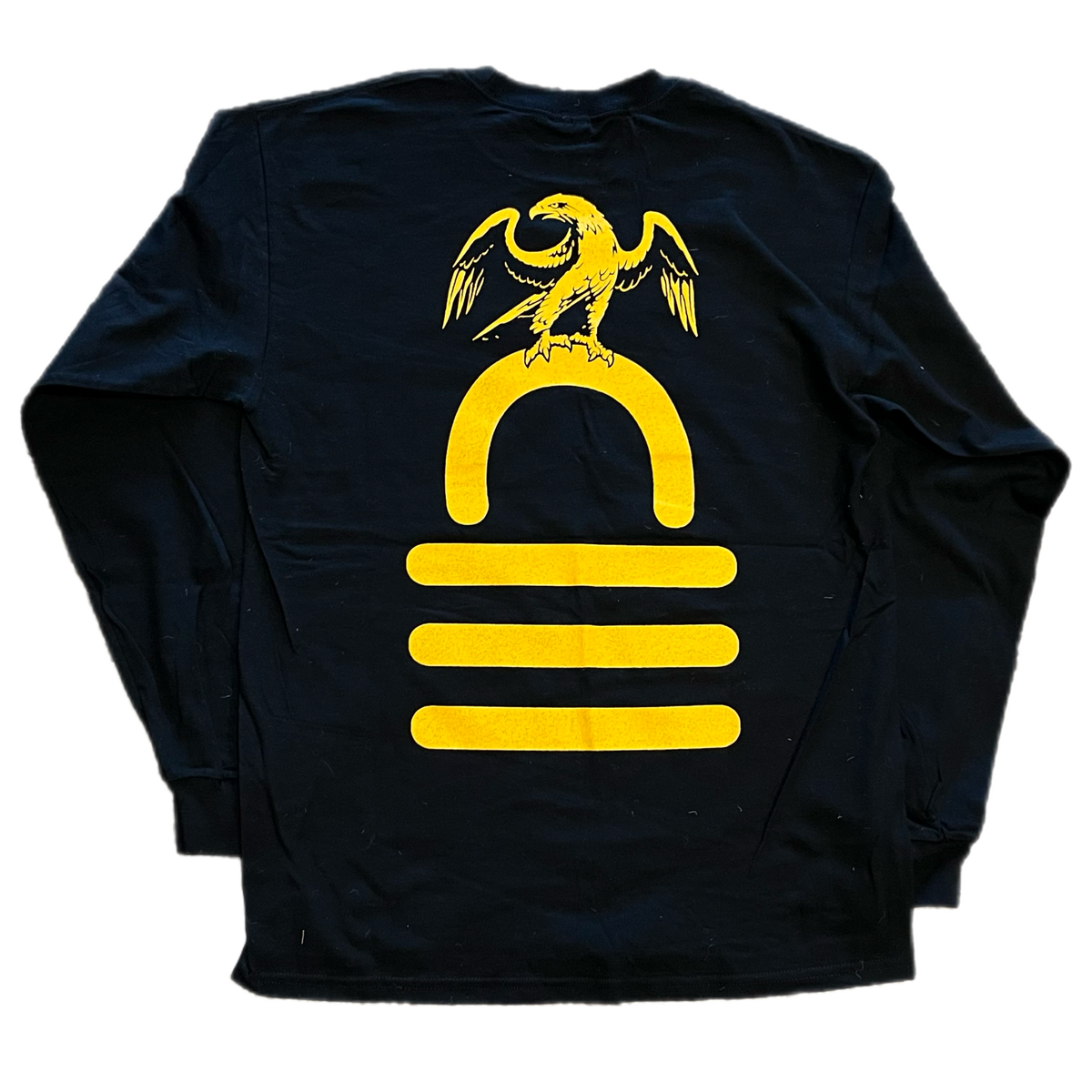 The Rival Mob "Raw Life" Lockin Out Long Sleeve Shirt