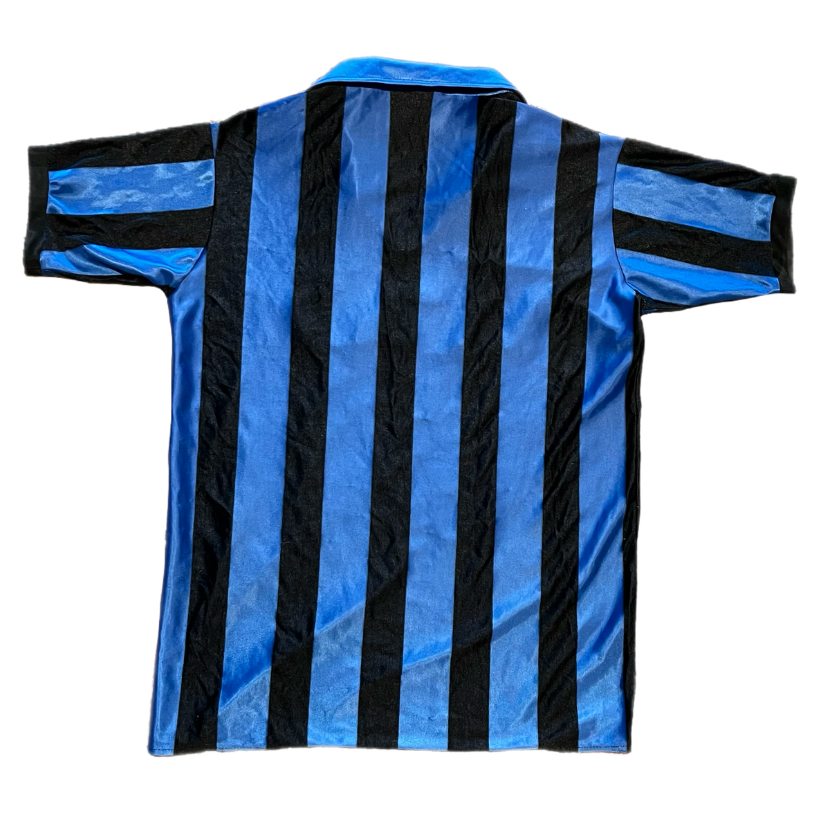 Vintage Inter Milan "MISURA" Hunter '88/89 Home Jersey
