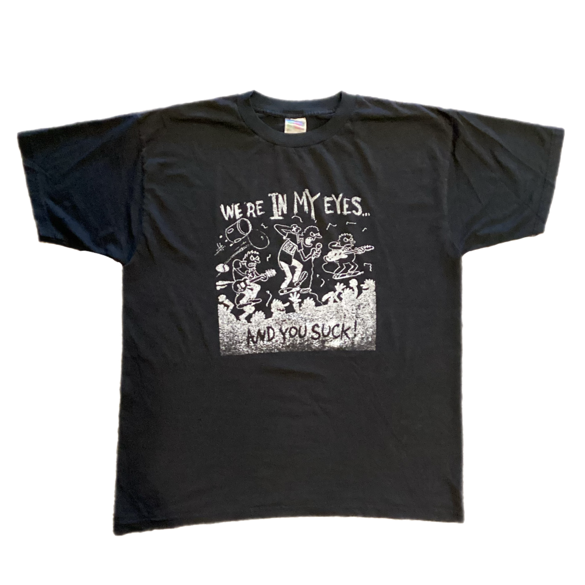 Vintage In My Eyes "Meatmen" T-Shirt