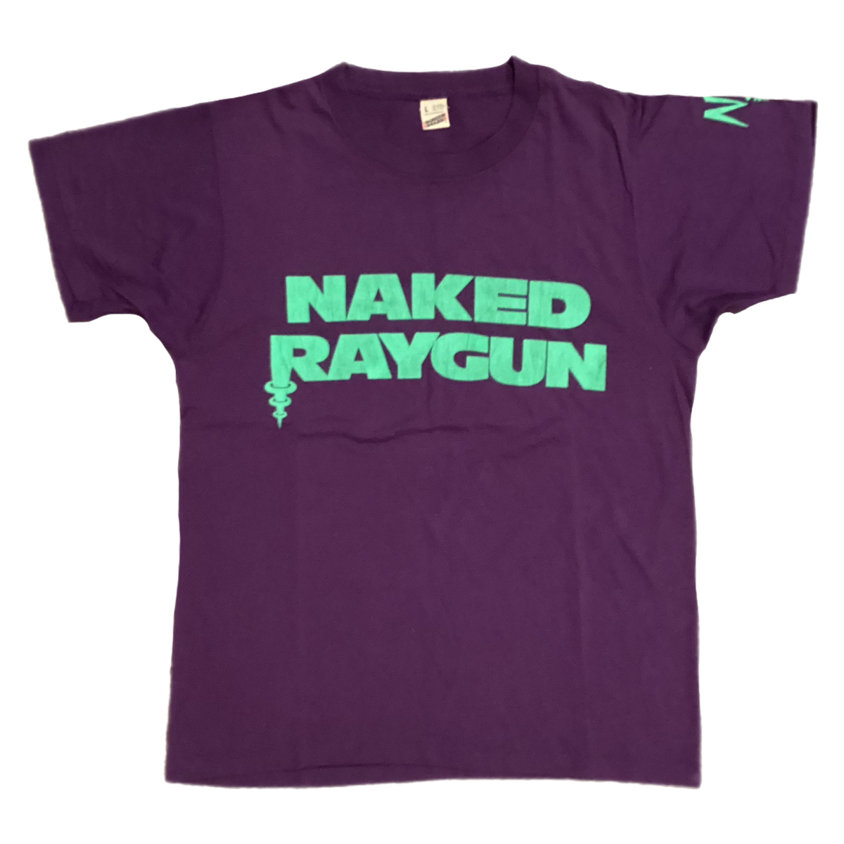 Vintage Naked Raygun T-Shirt